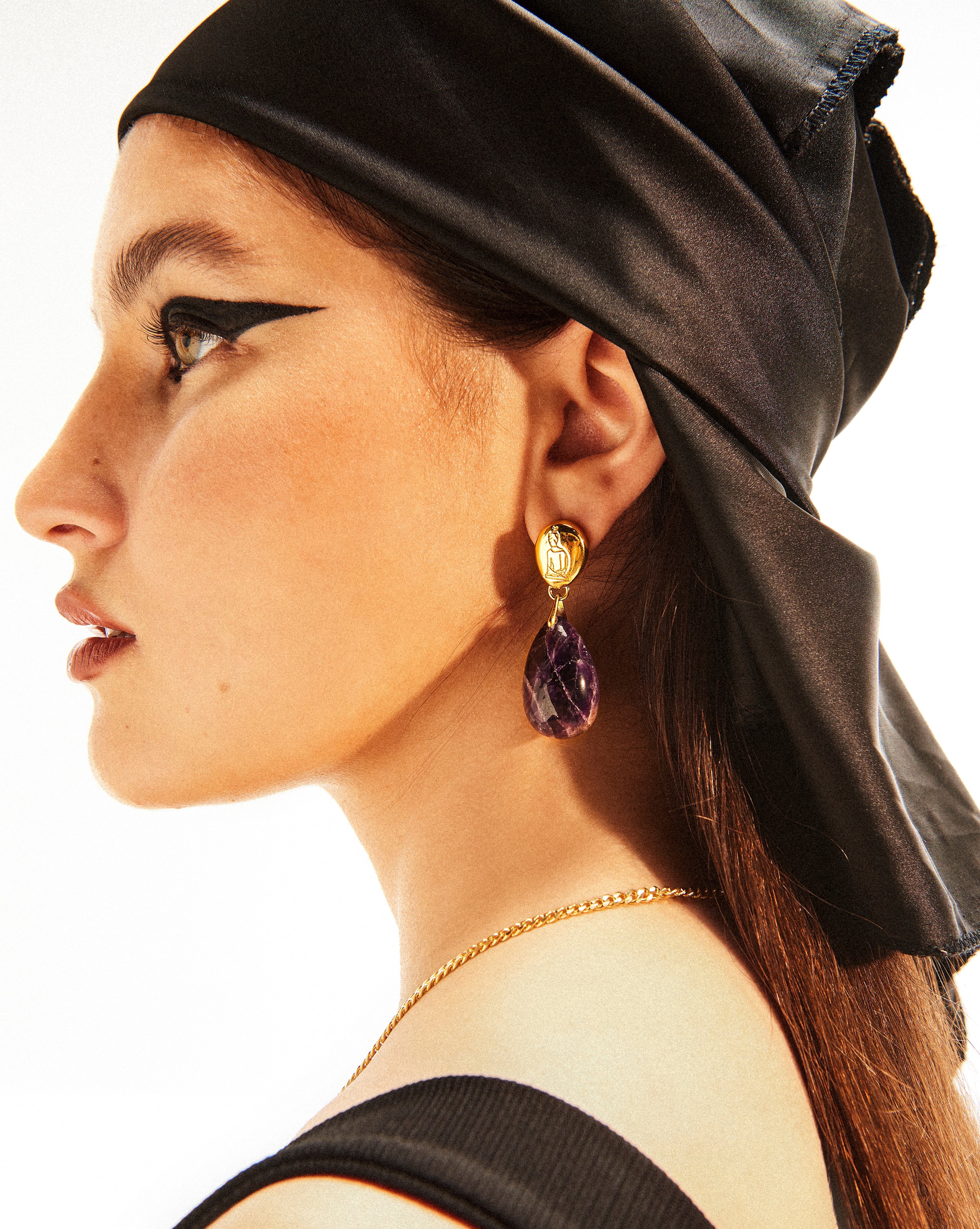 MINERALE MAGNIFIQUE EARRINGS
