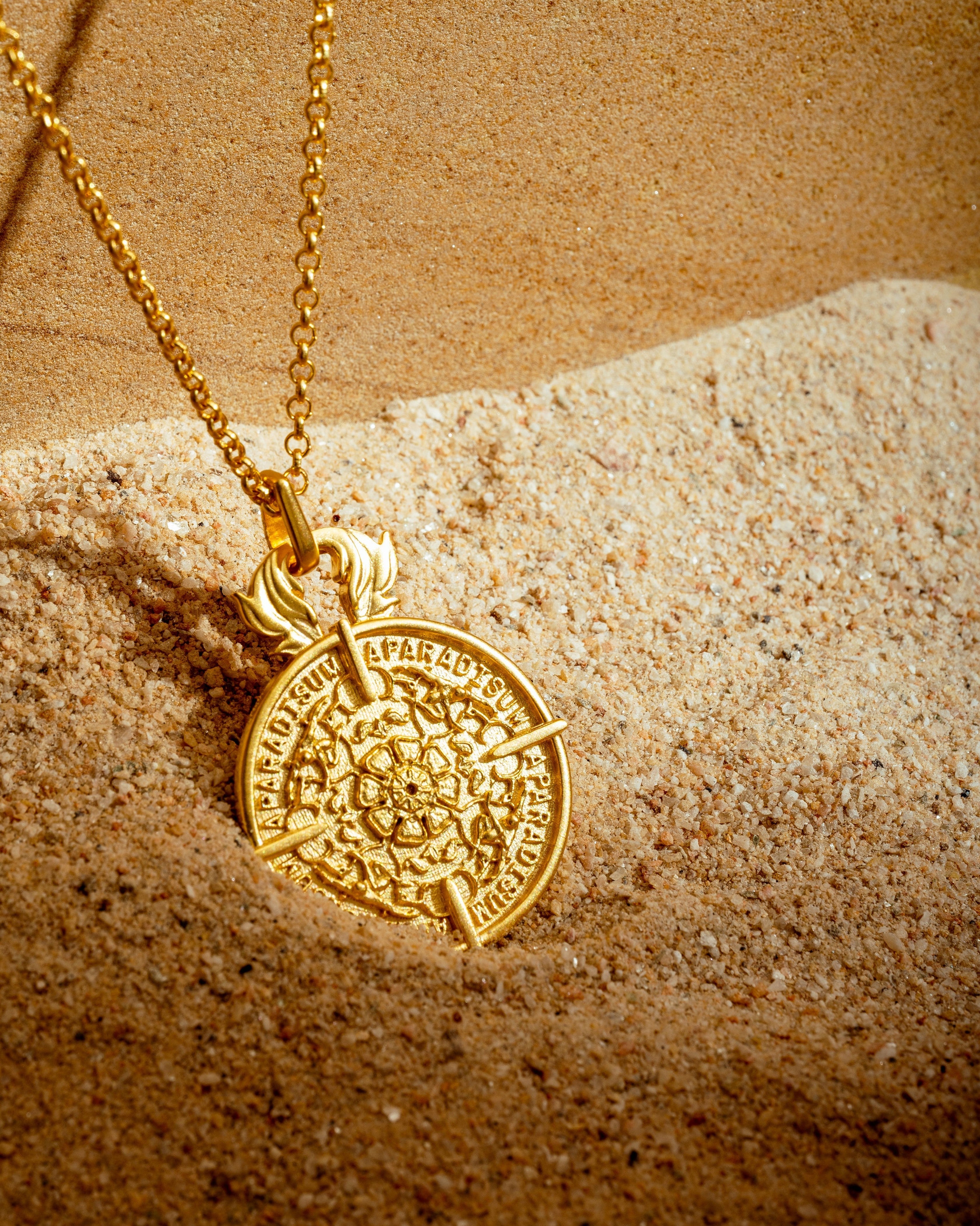INFINIDIUM PENDANT