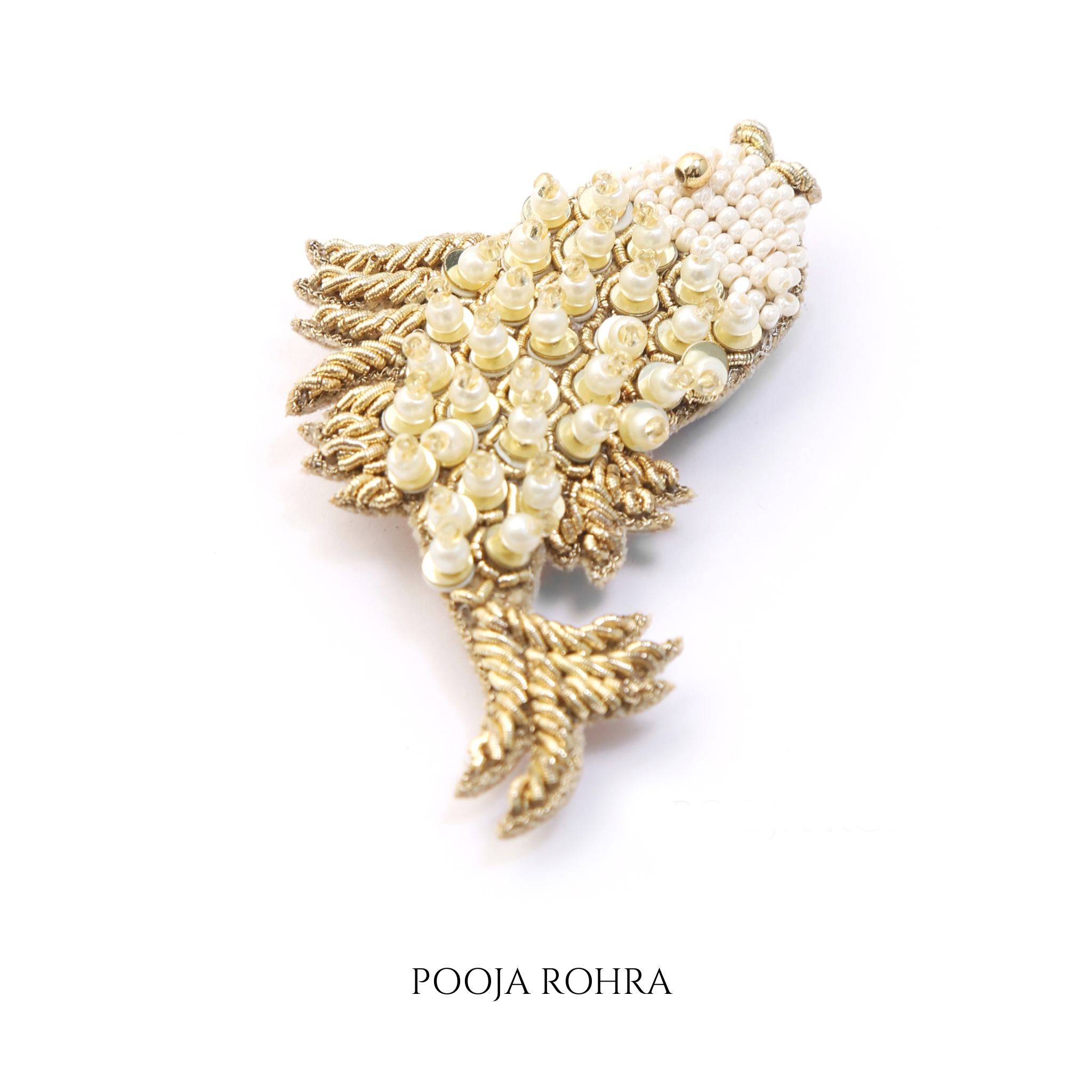 Sagarika Brooch