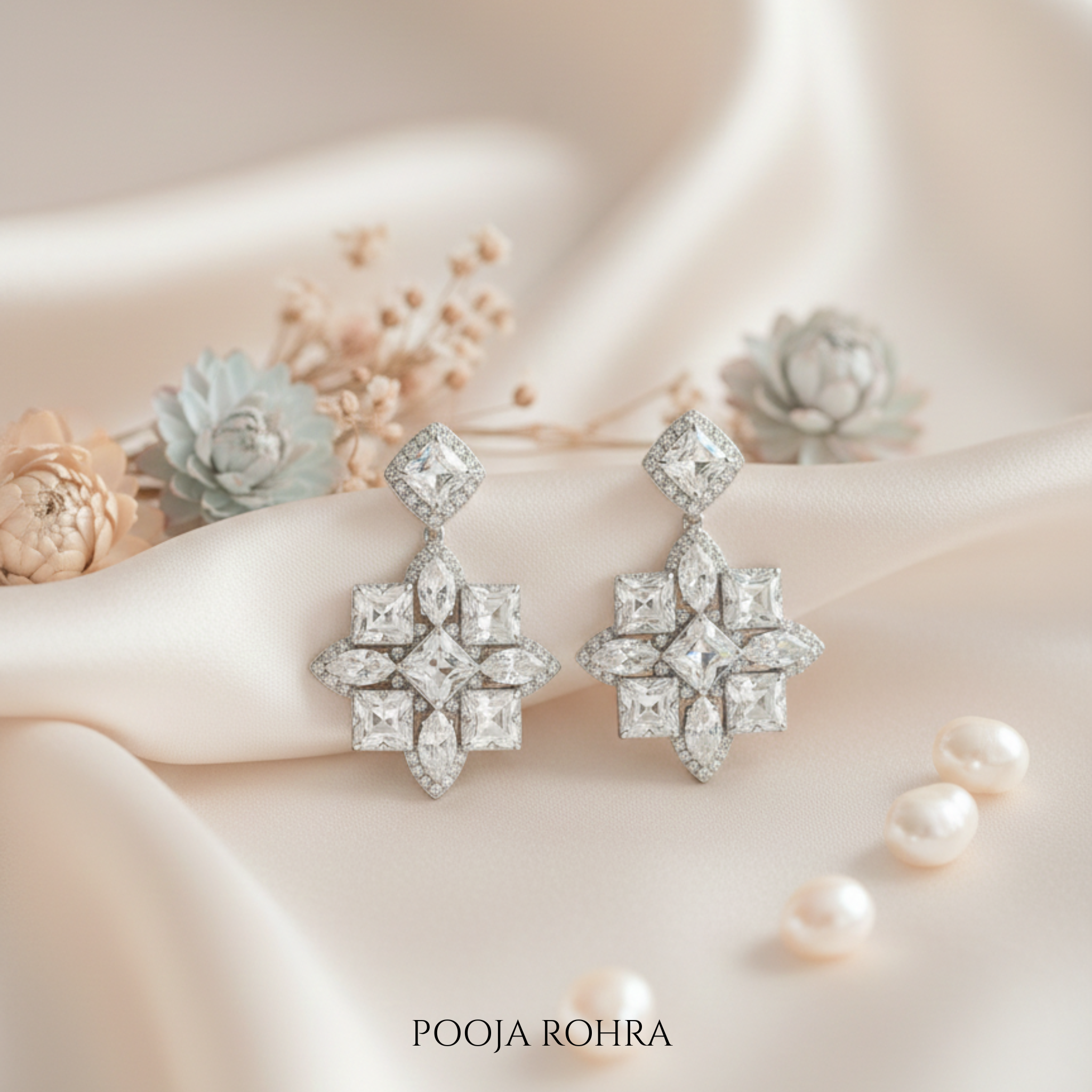 Nysa Earrings