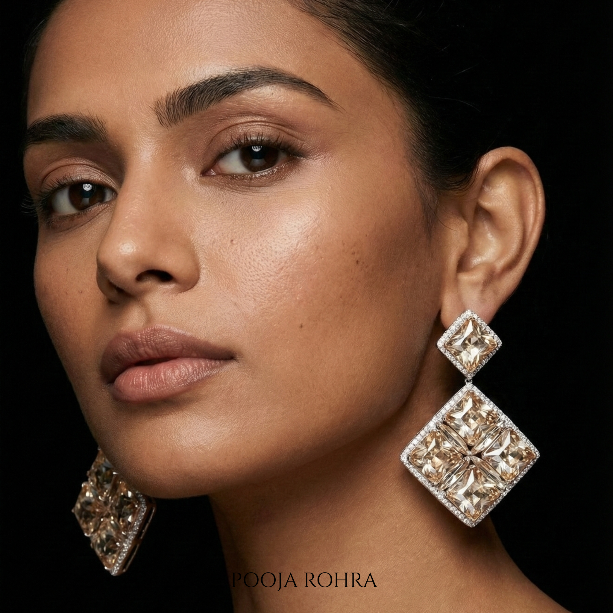 Ziya Earrings