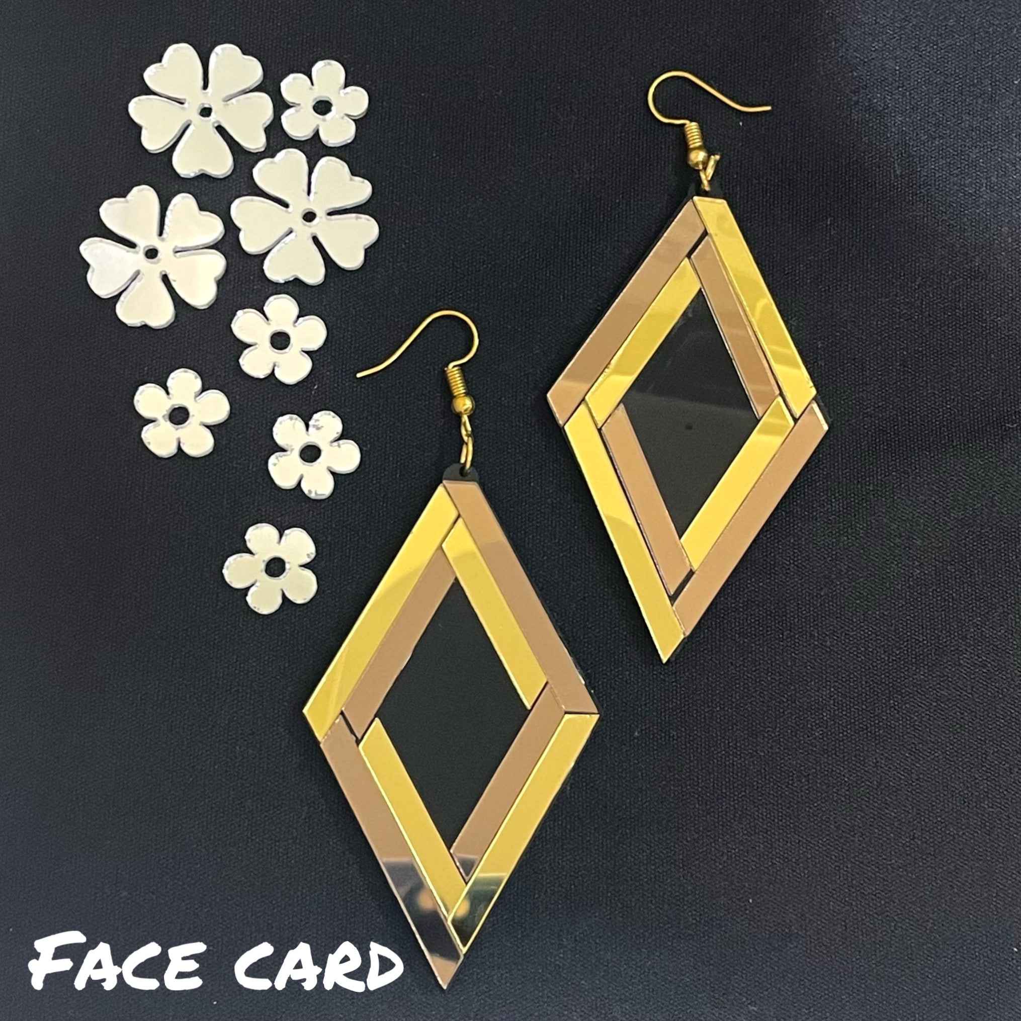 FACE CARD - Quirkee