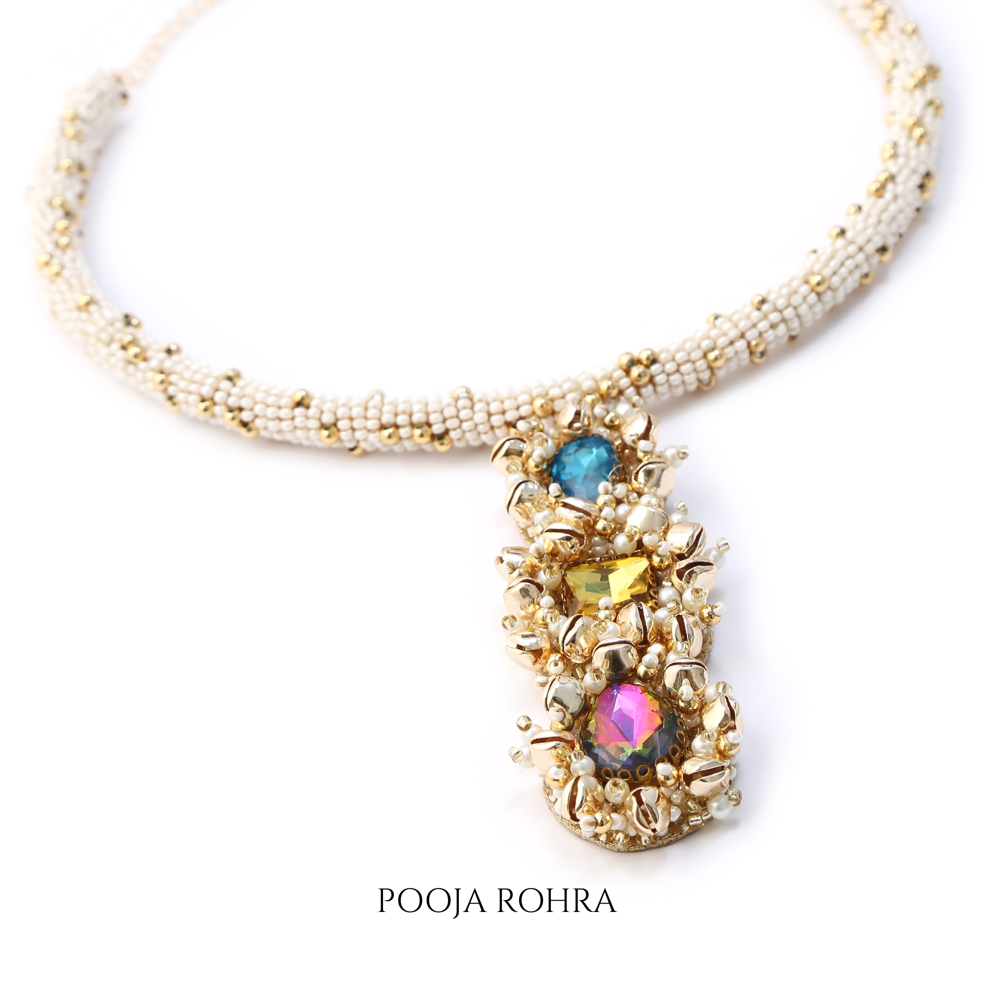 Oorvi Necklace