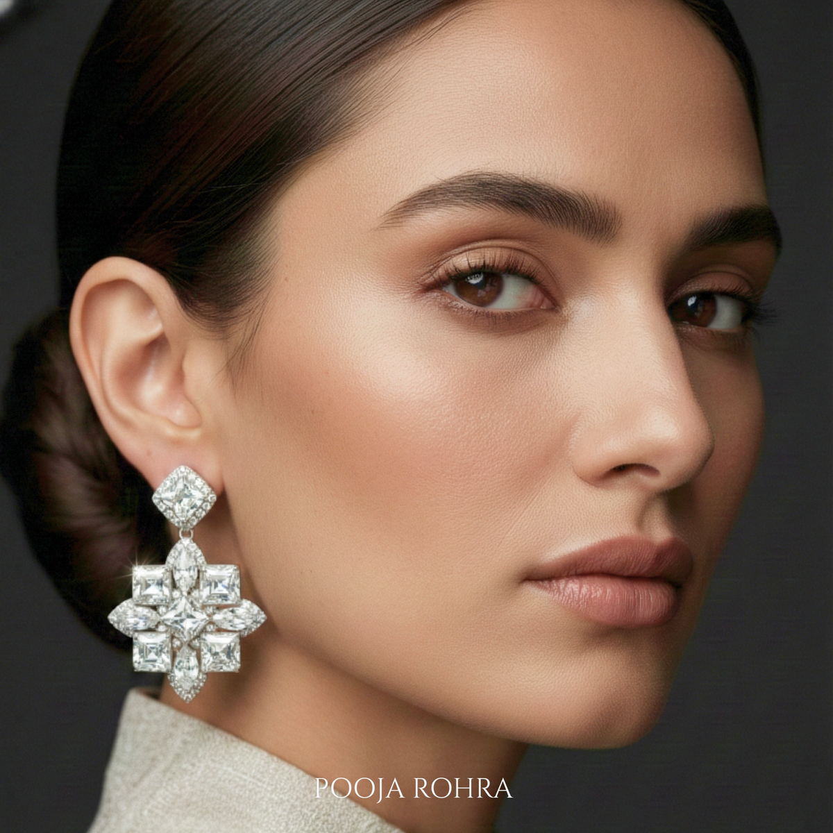 Nysa Earrings - view 2