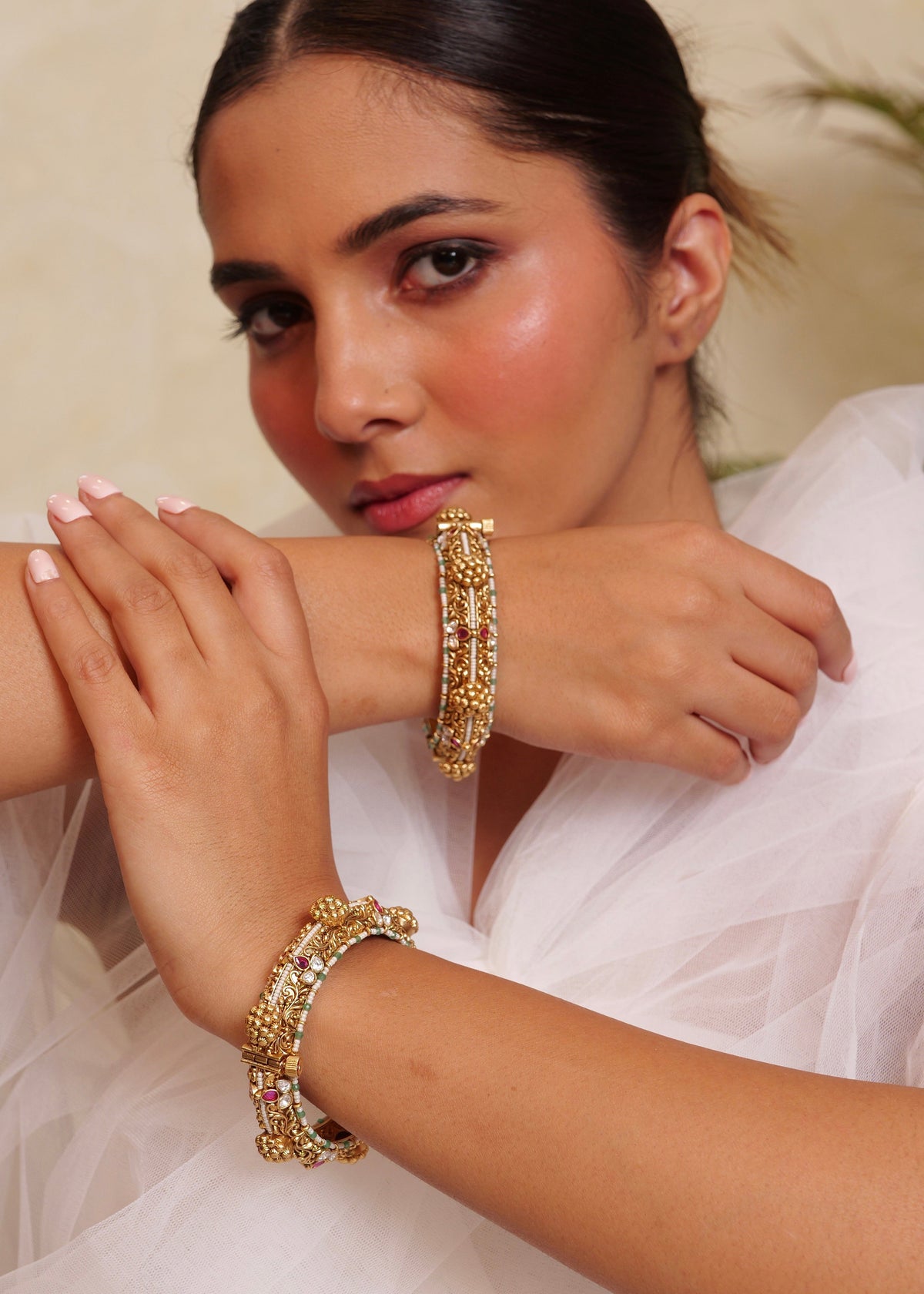 Chettinad Jaal Bangles
