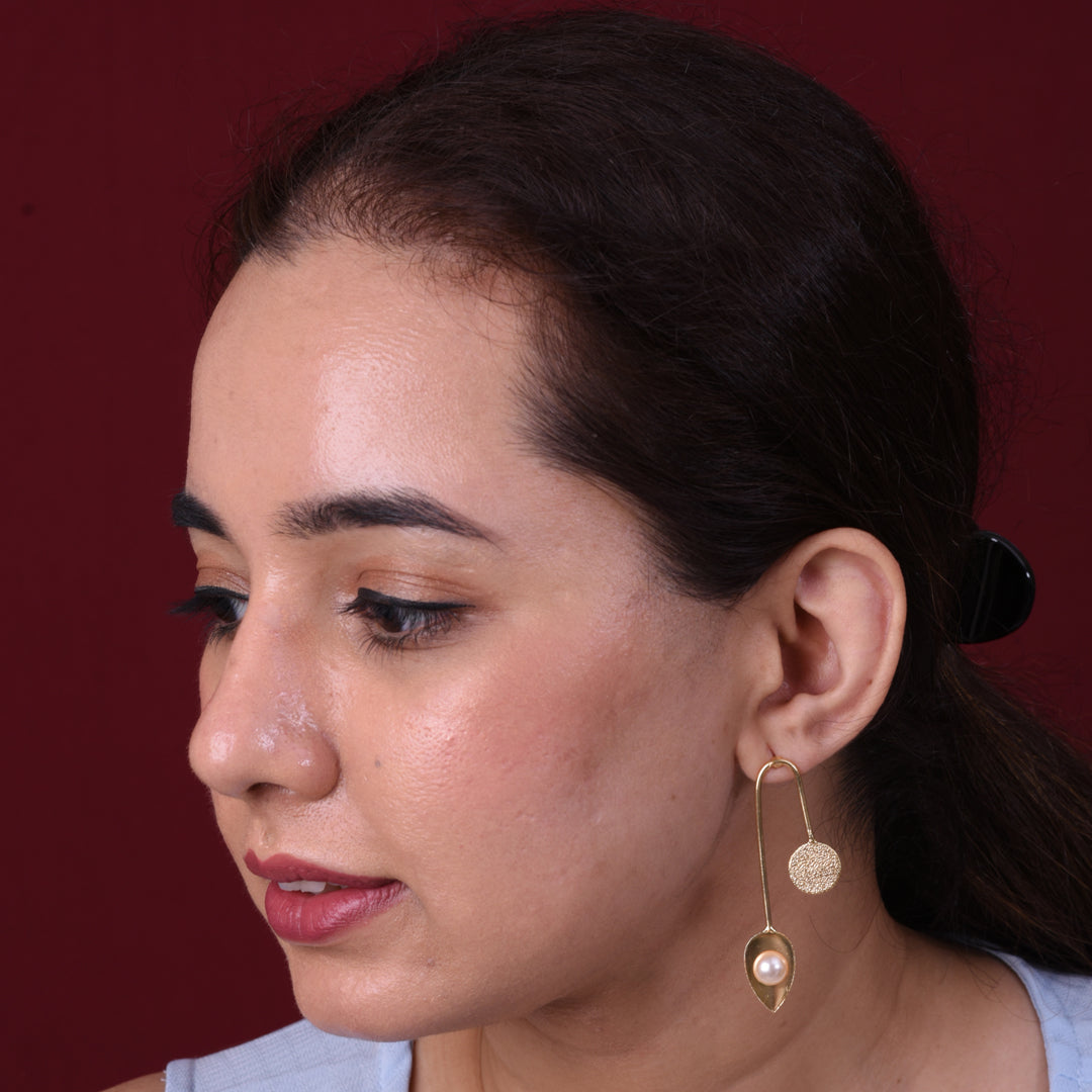 Elysia Drop Earrings