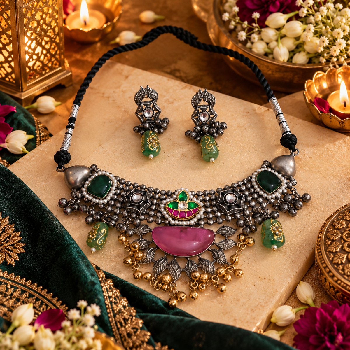 Devi Shringar Choker