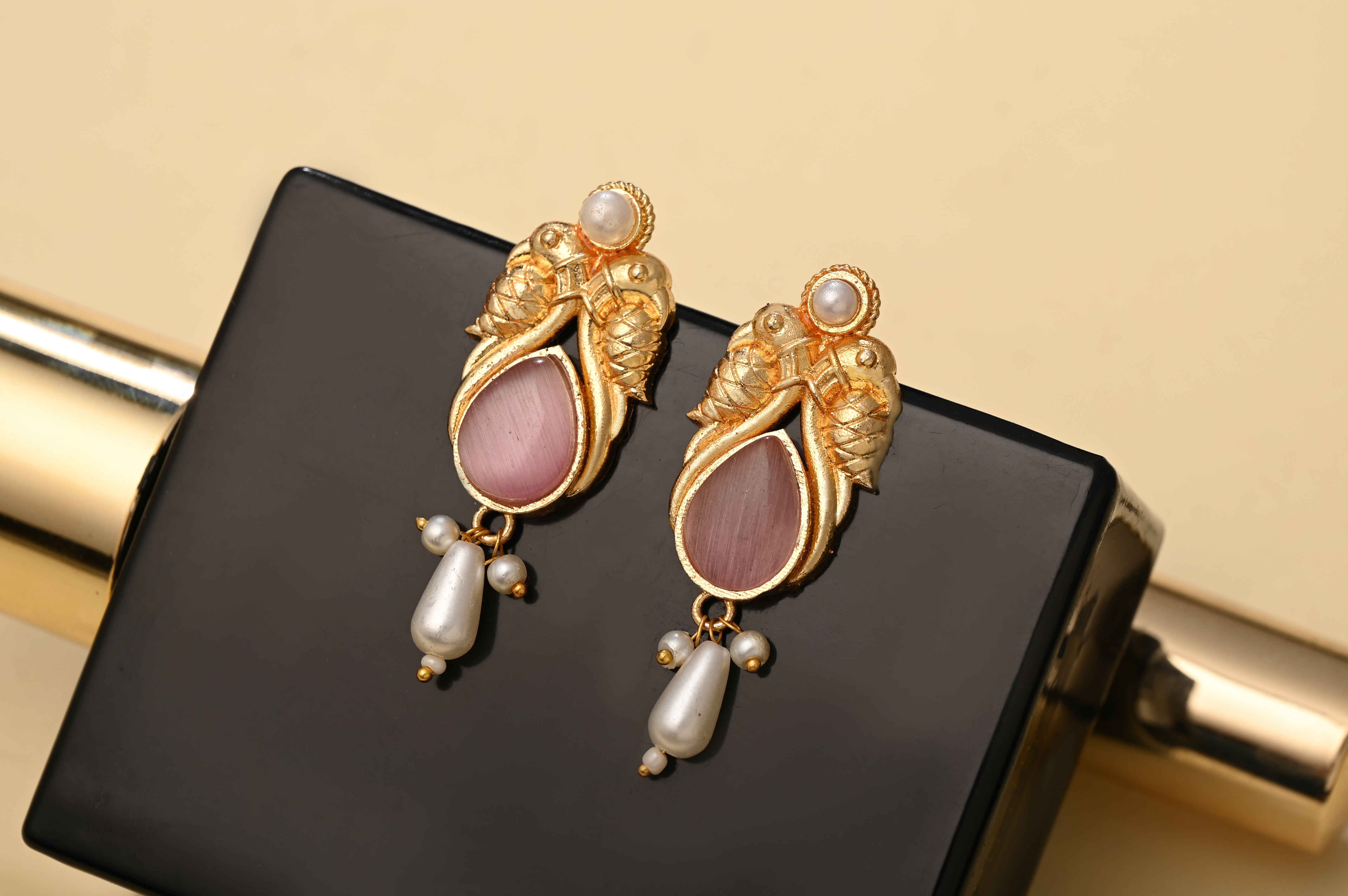 Madhurima Dangler Earrings