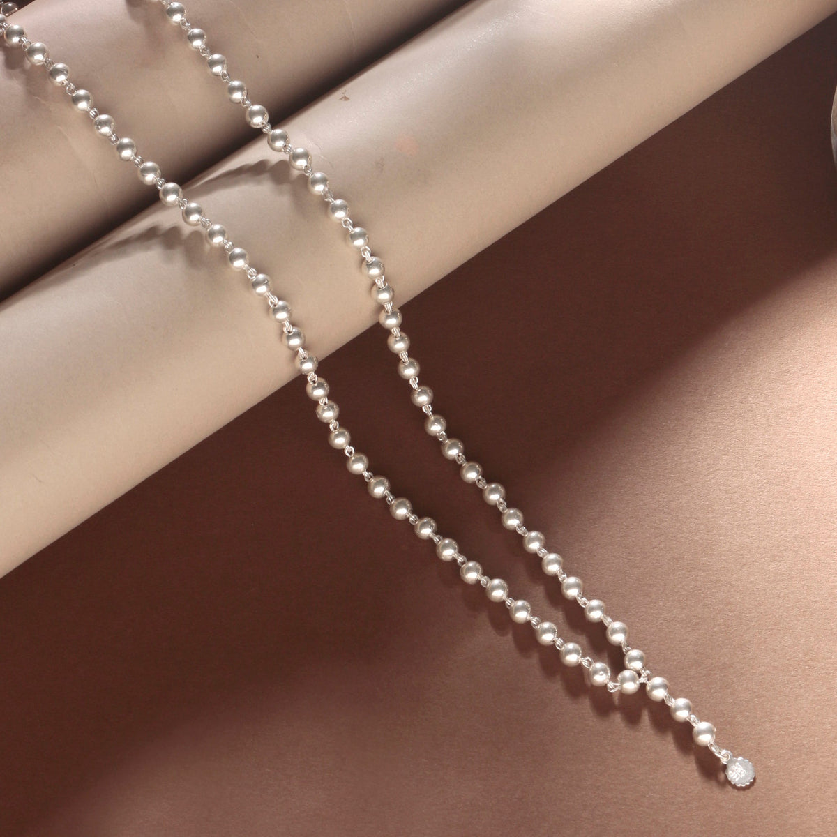 925 Sterling Silver Pendant Necklace with 18" Chain for Women | Minimalist Fashion Jewelry | Gift for Her