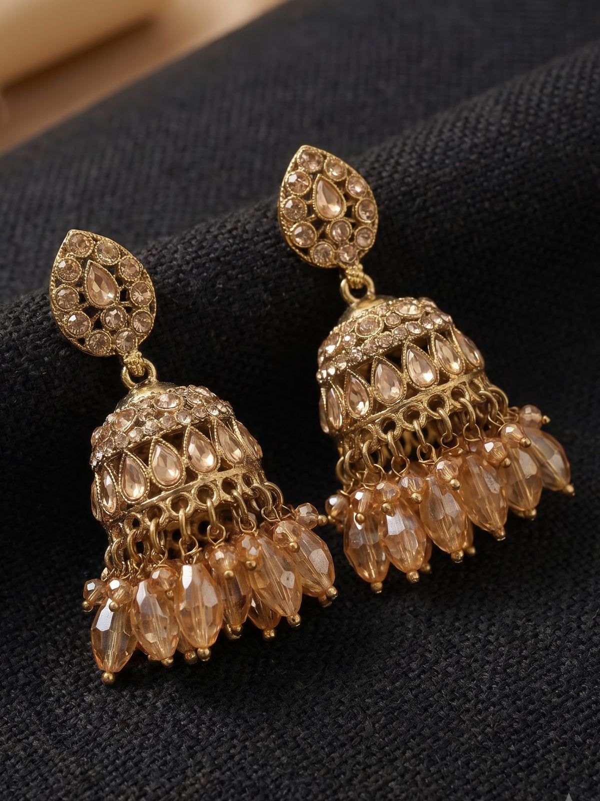 Antique Designer Traditional Jhumka