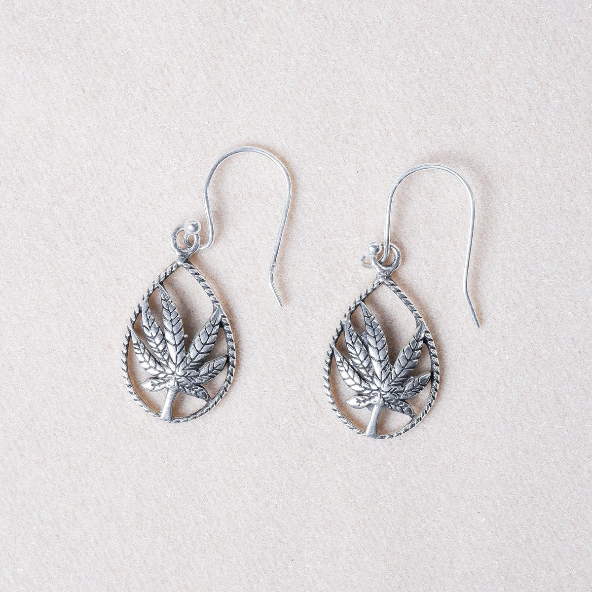 925 Sterling Silver Earrings for Women | Handmade Silver Jewelry | Elegant Daily Wear Gift