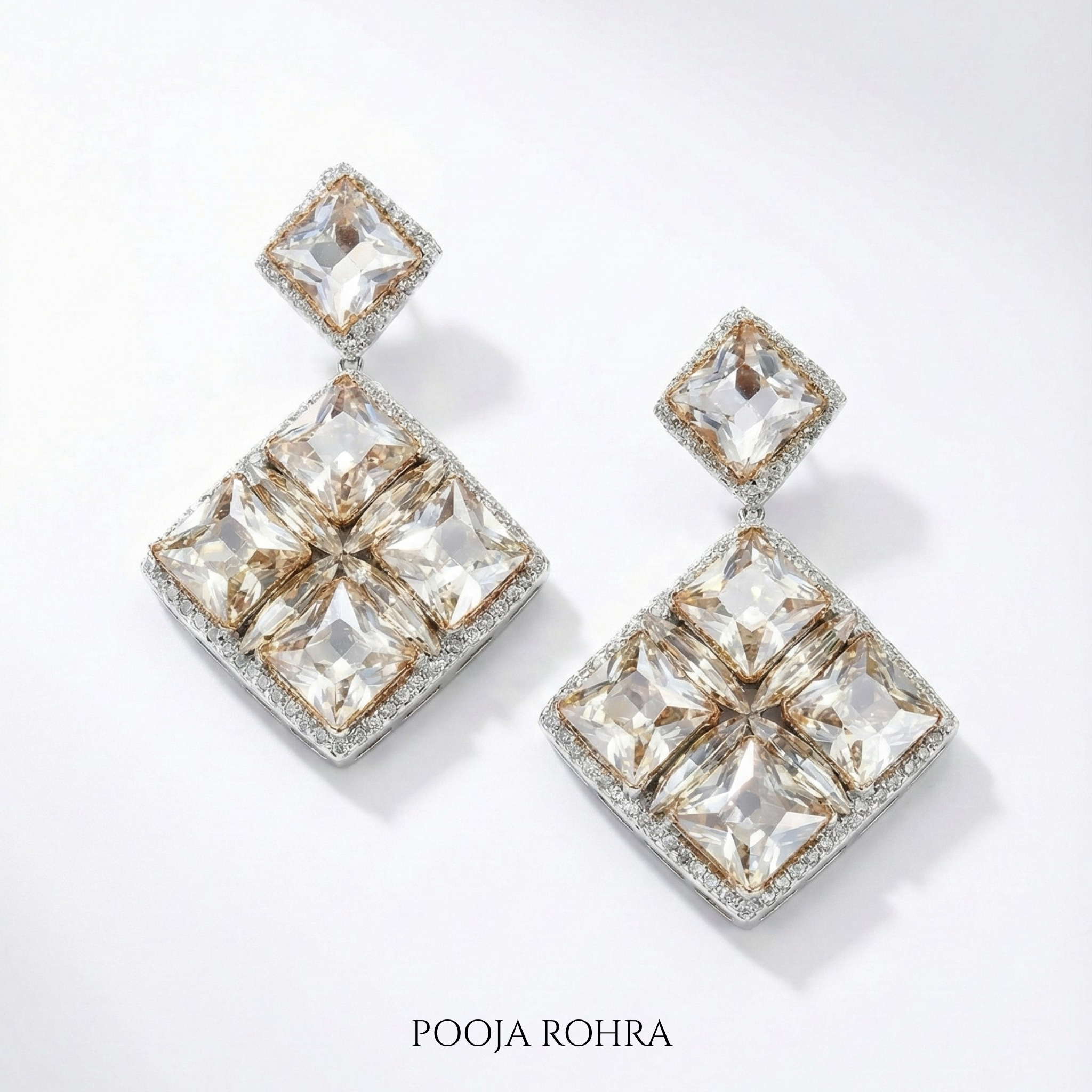 Ziya Earrings