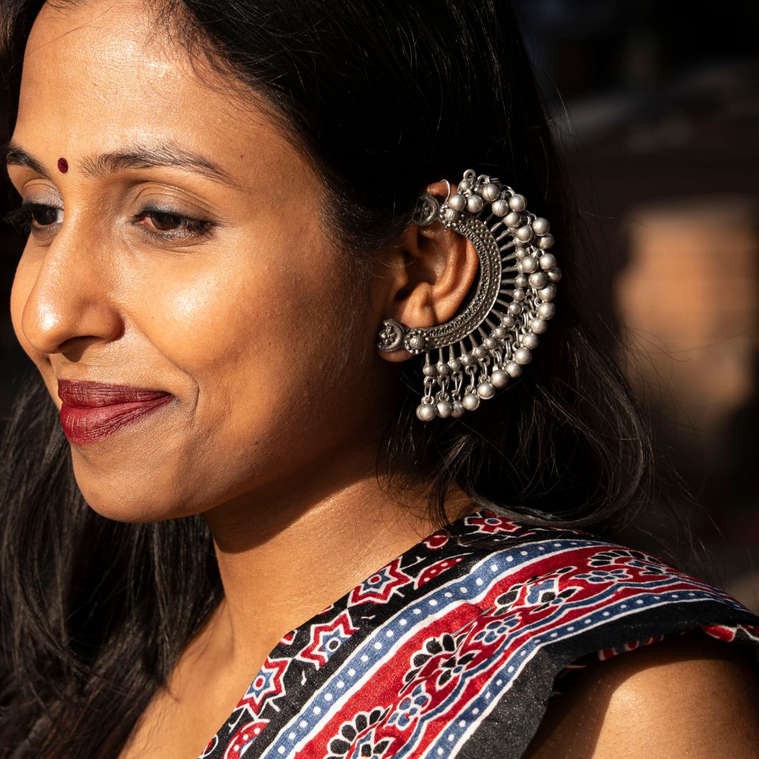 Rajwaada Earcuffs