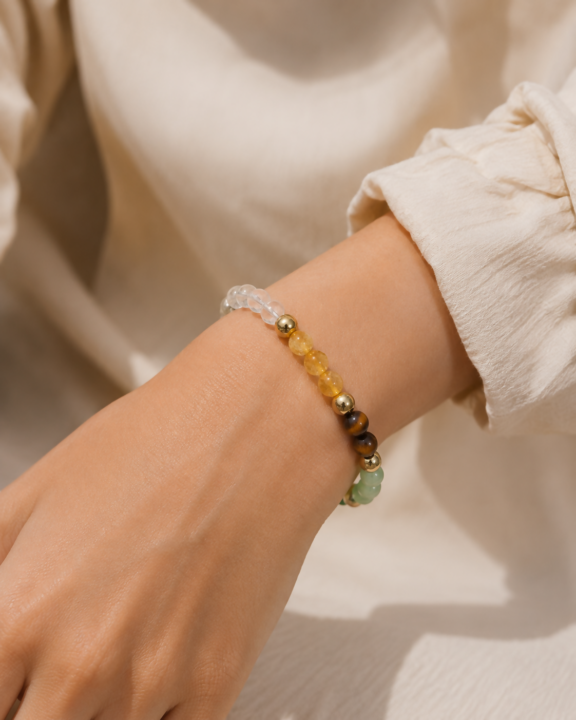 Dhan Yog Bracelet 8mm