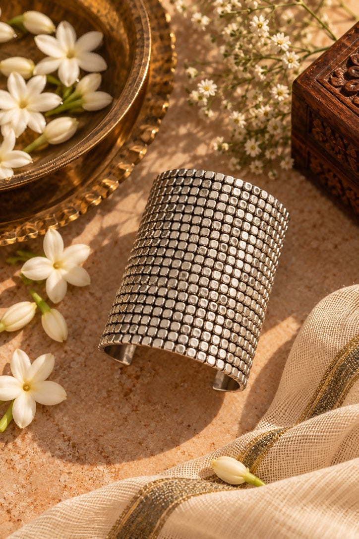 Ira statement Cuff Bracelet