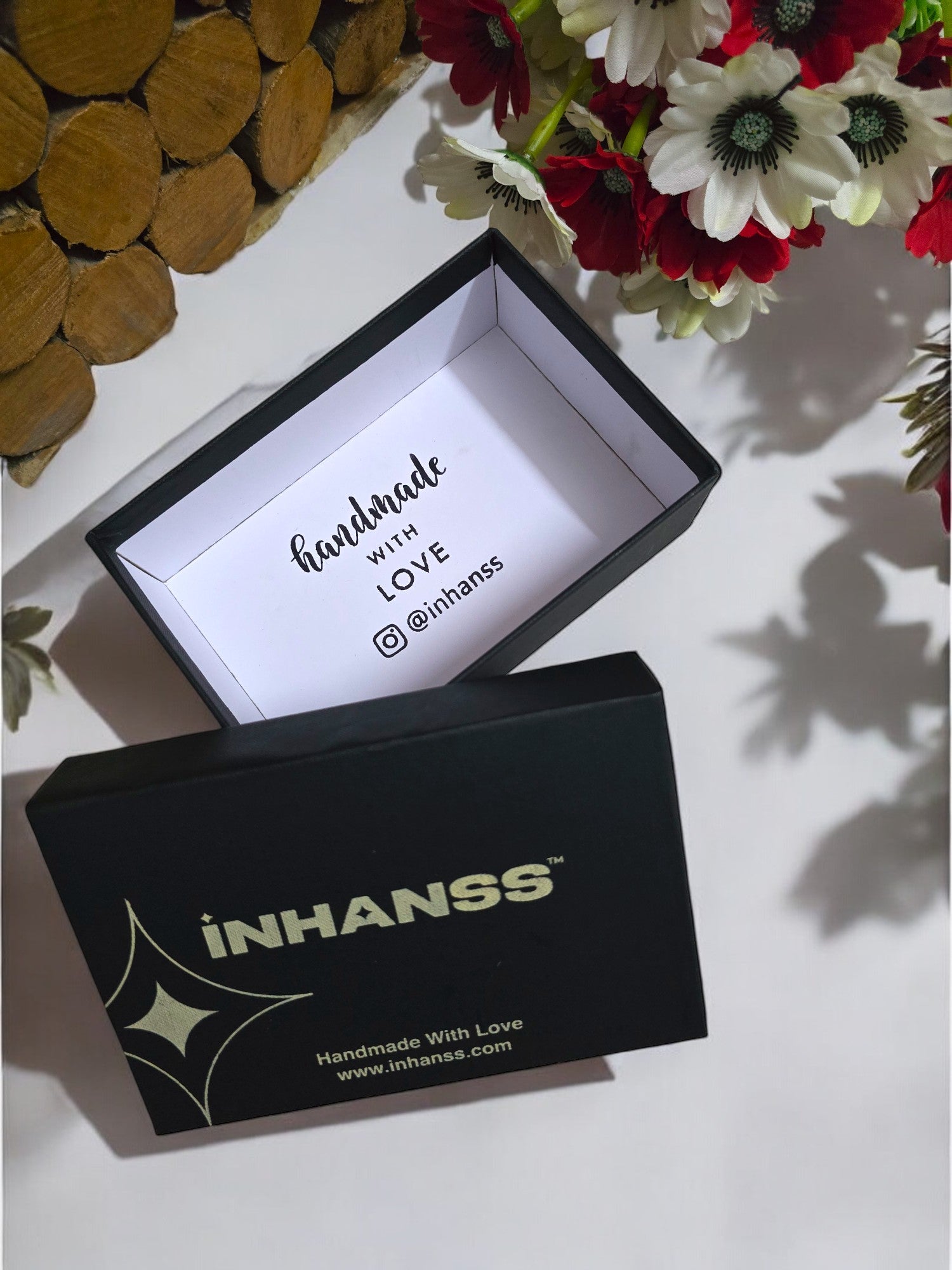 Bright Elegance Stud Earrings - Premium Gift Box Hamper