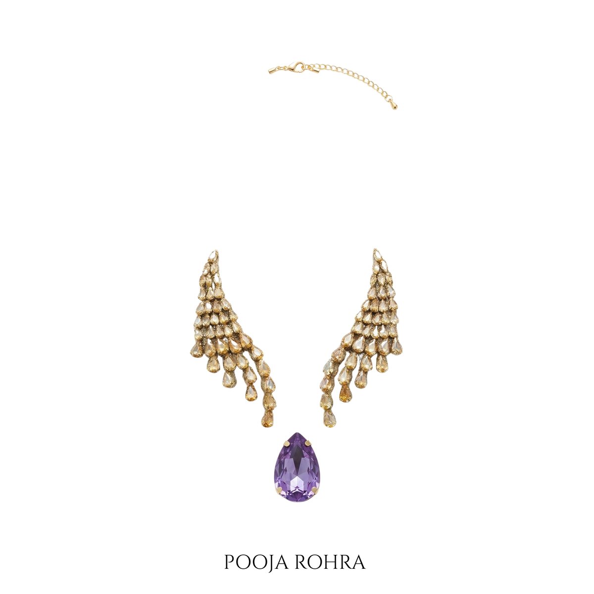Zarina Necklace - view 6