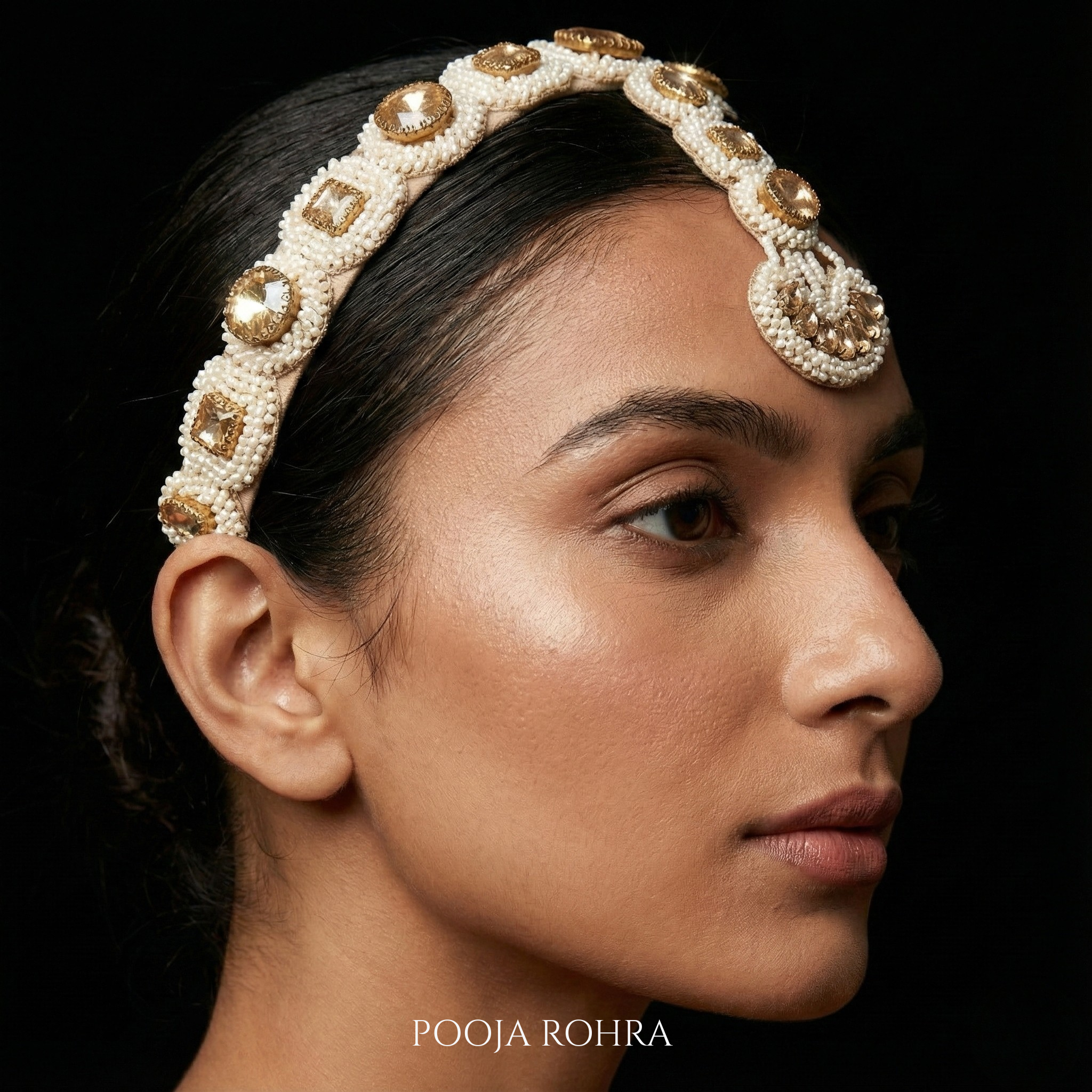 Leher Headband