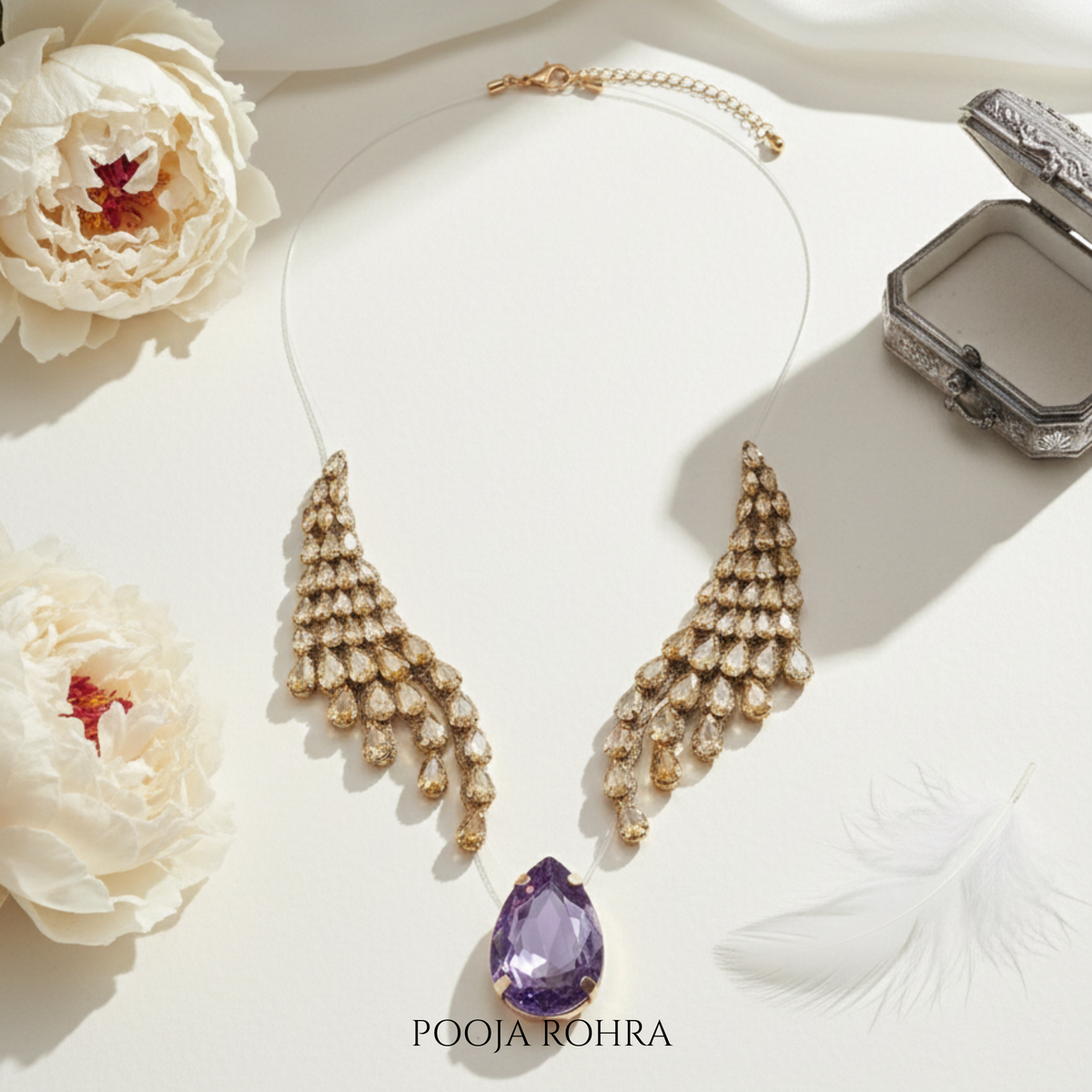 Zarina Necklace - view 13