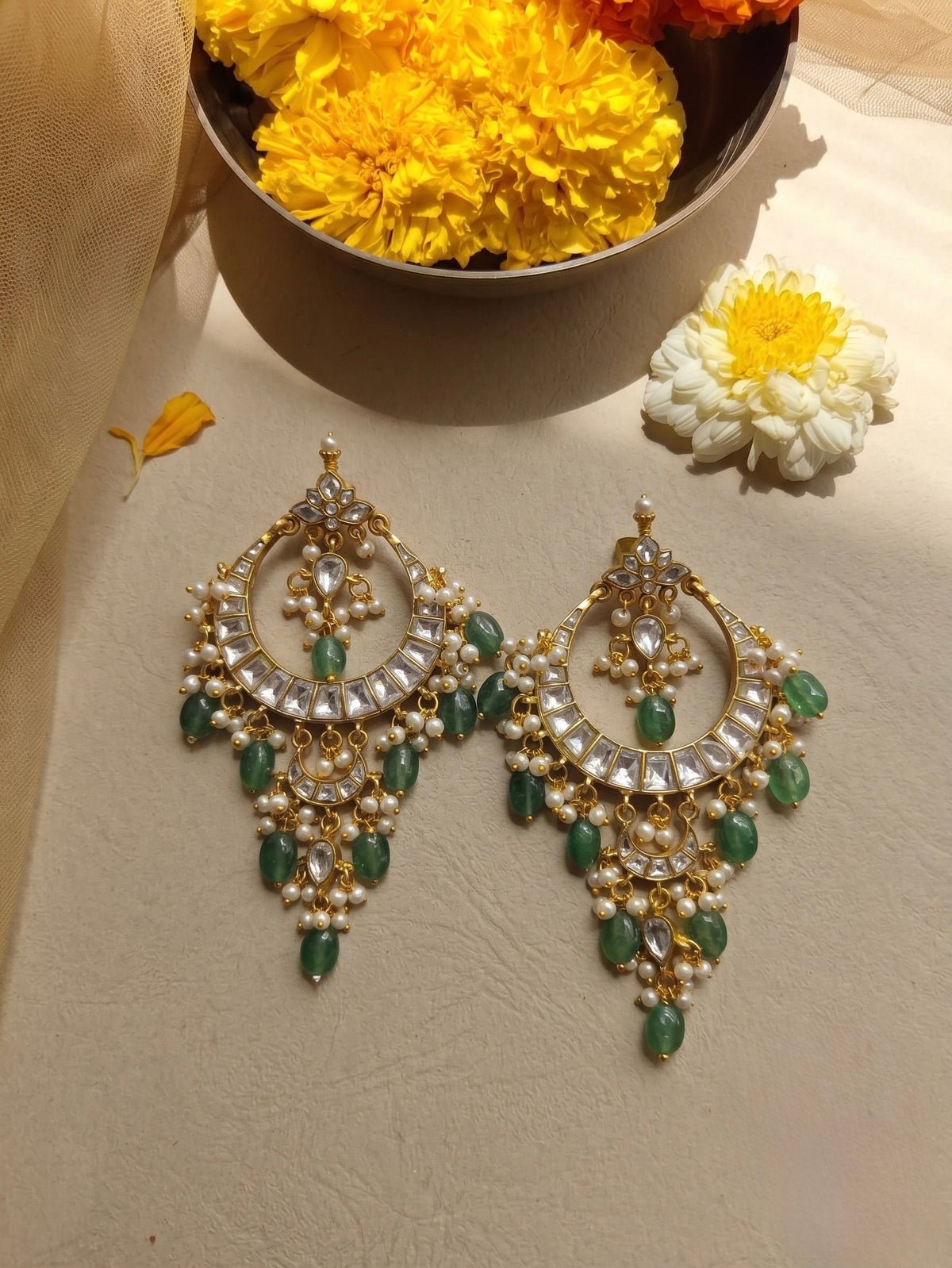 Surya Chaandbaali Earrings