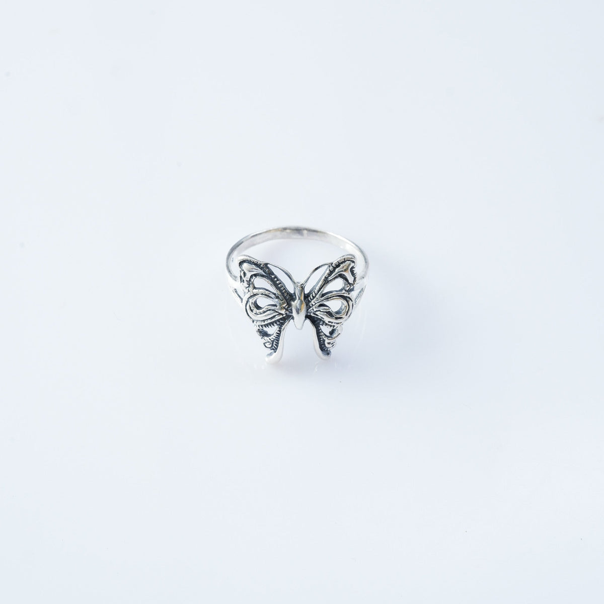 925 Sterling Silver Ring for Women | Handmade Silver Jewelry | Elegant Daily Wear Gift