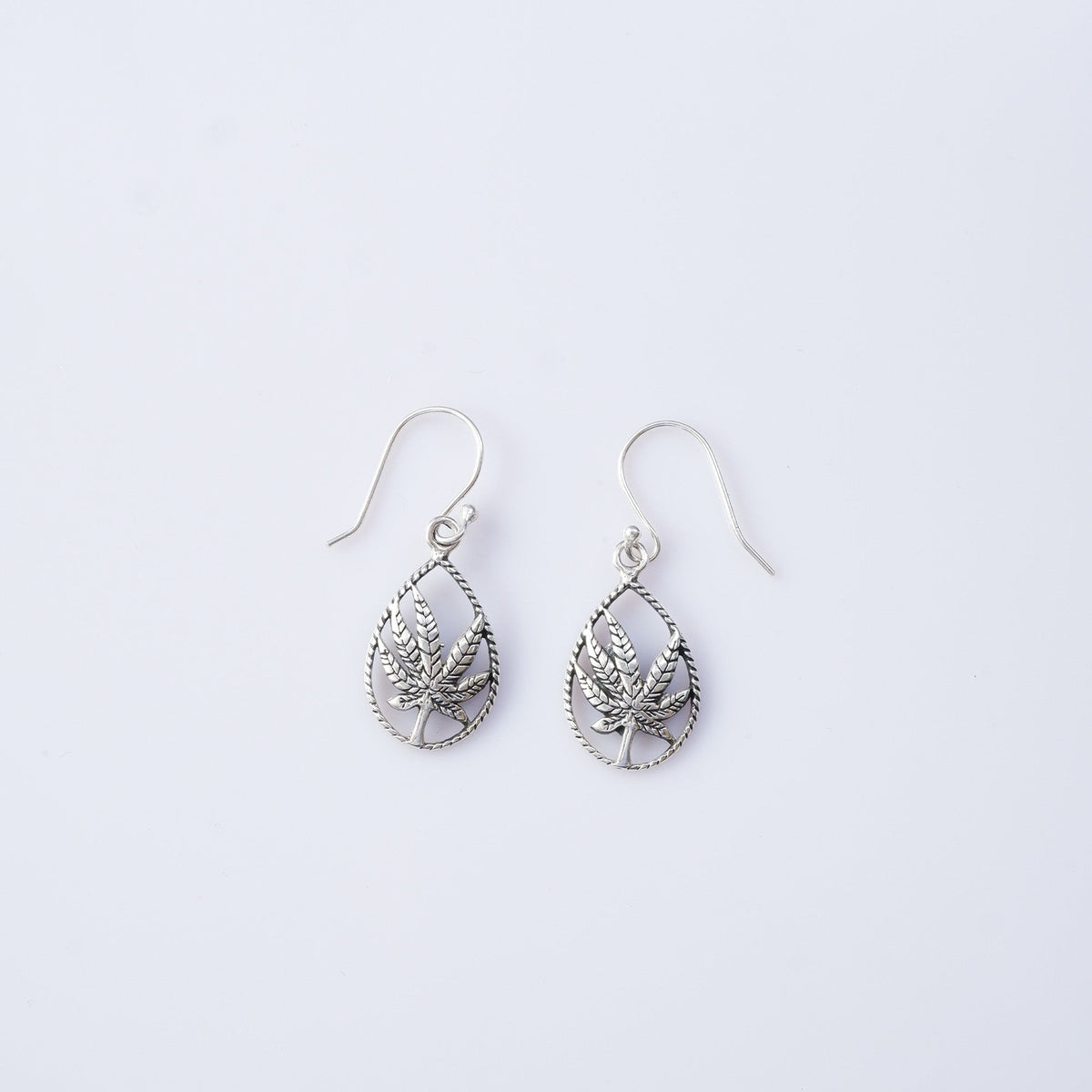 925 Sterling Silver Earrings for Women | Handmade Silver Jewelry | Elegant Daily Wear Gift