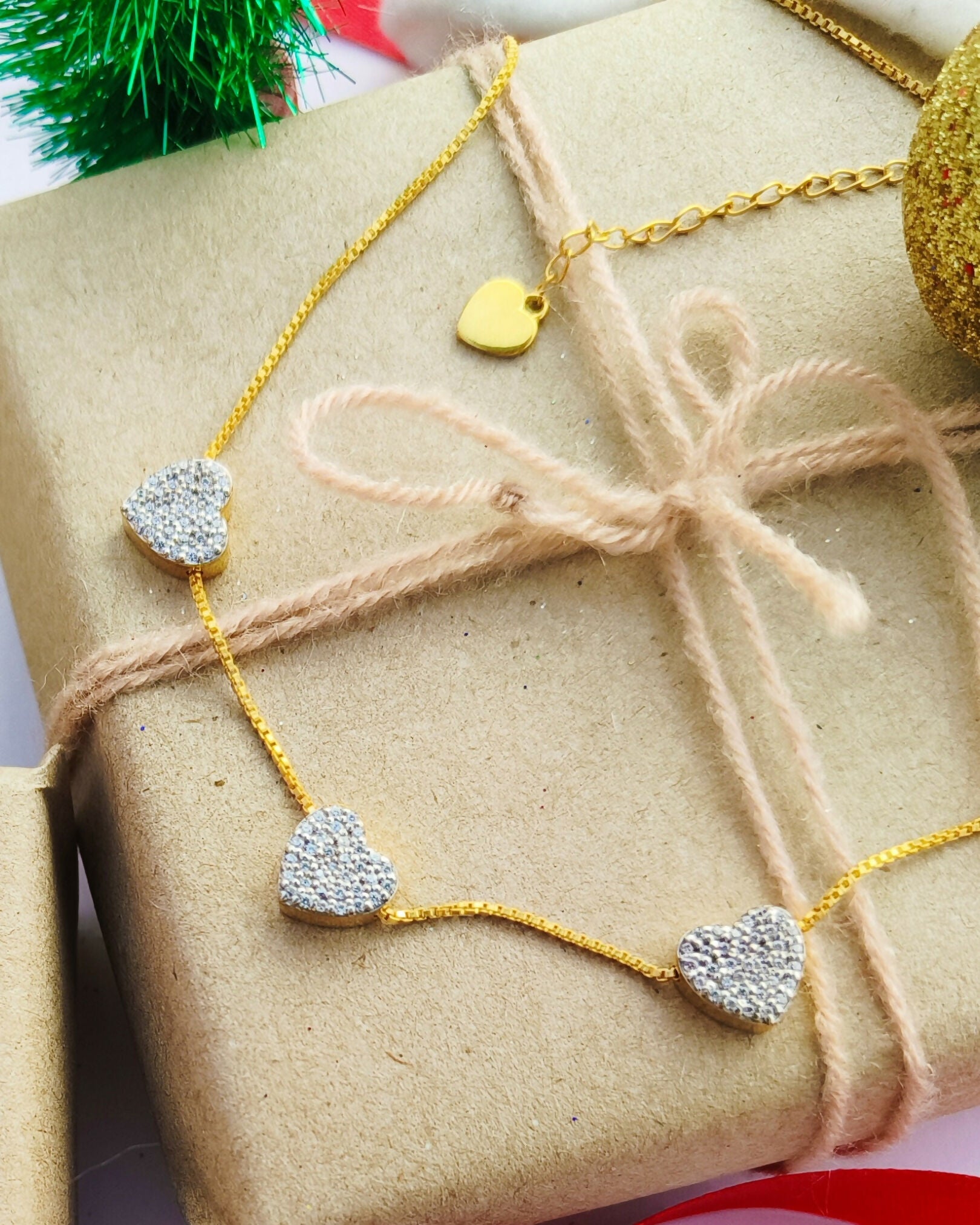 Heart Necklace