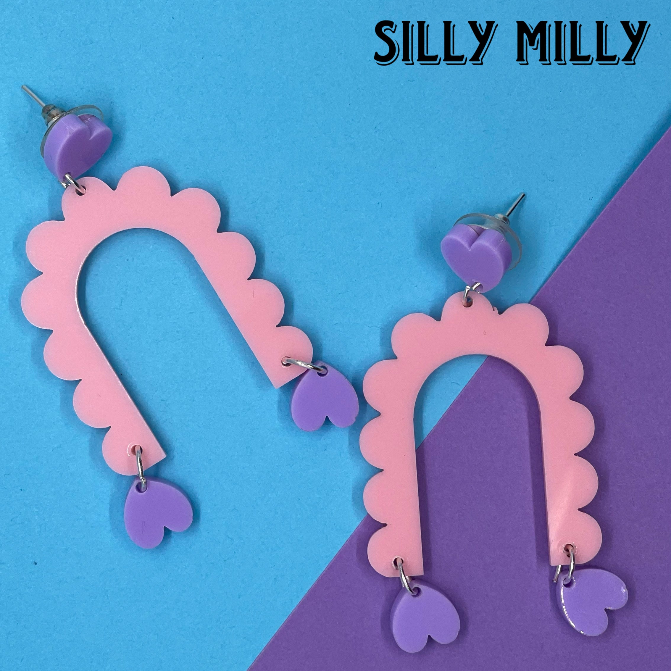 SILLY MILLY - Quirkee