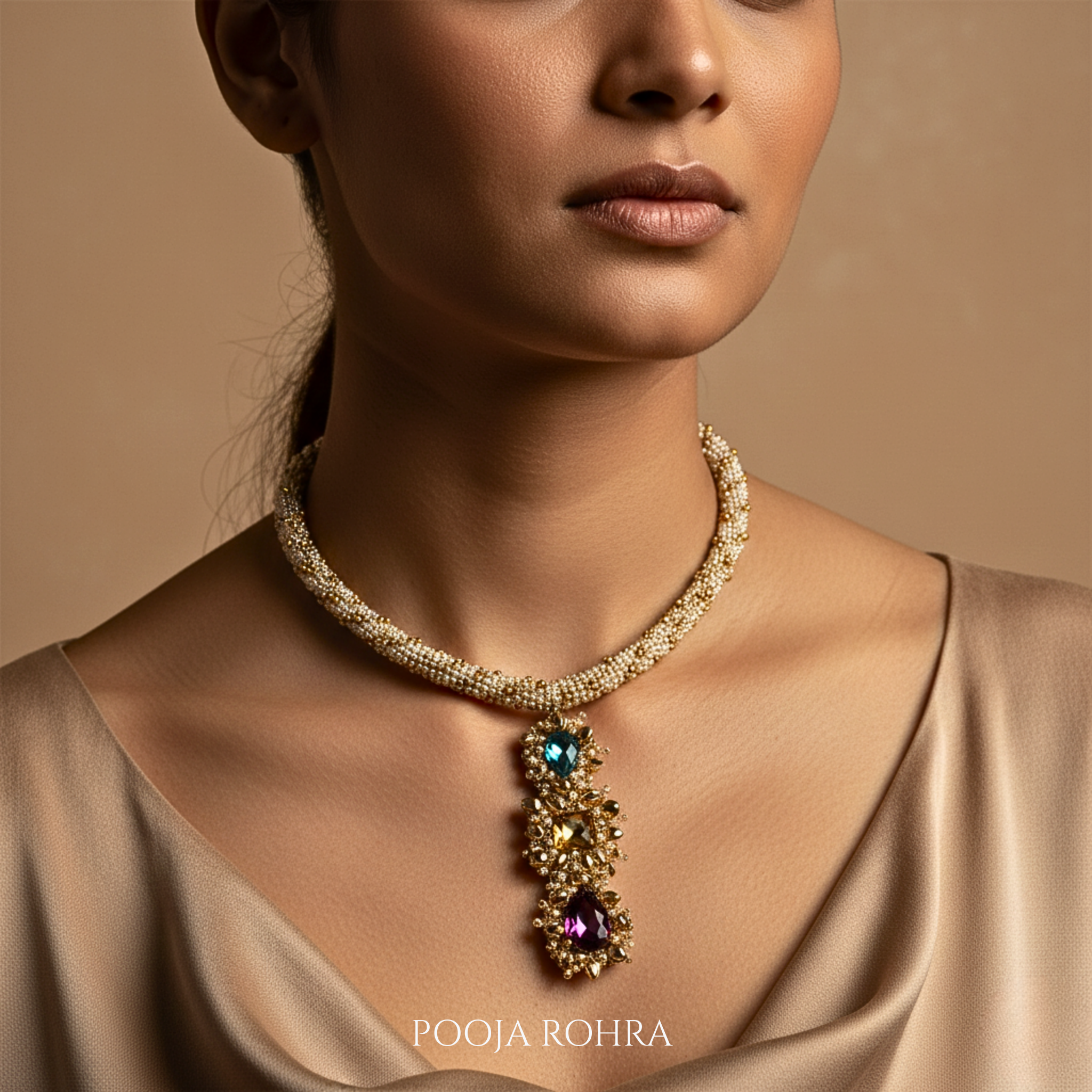 Oorvi Necklace