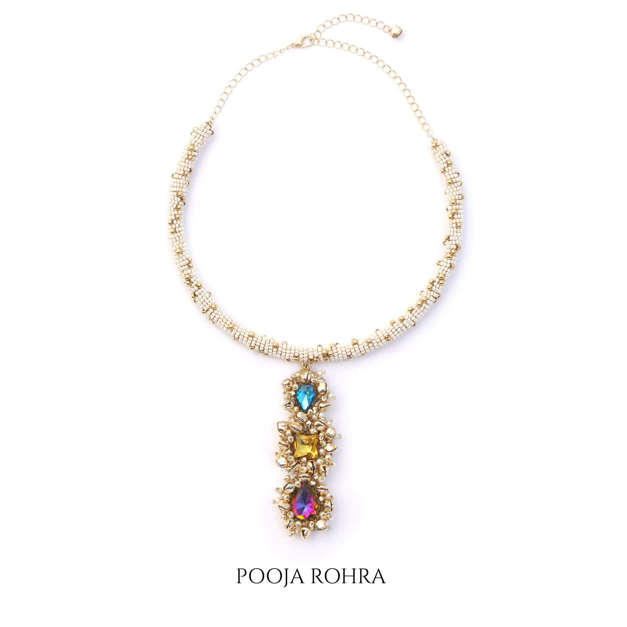 Oorvi Necklace