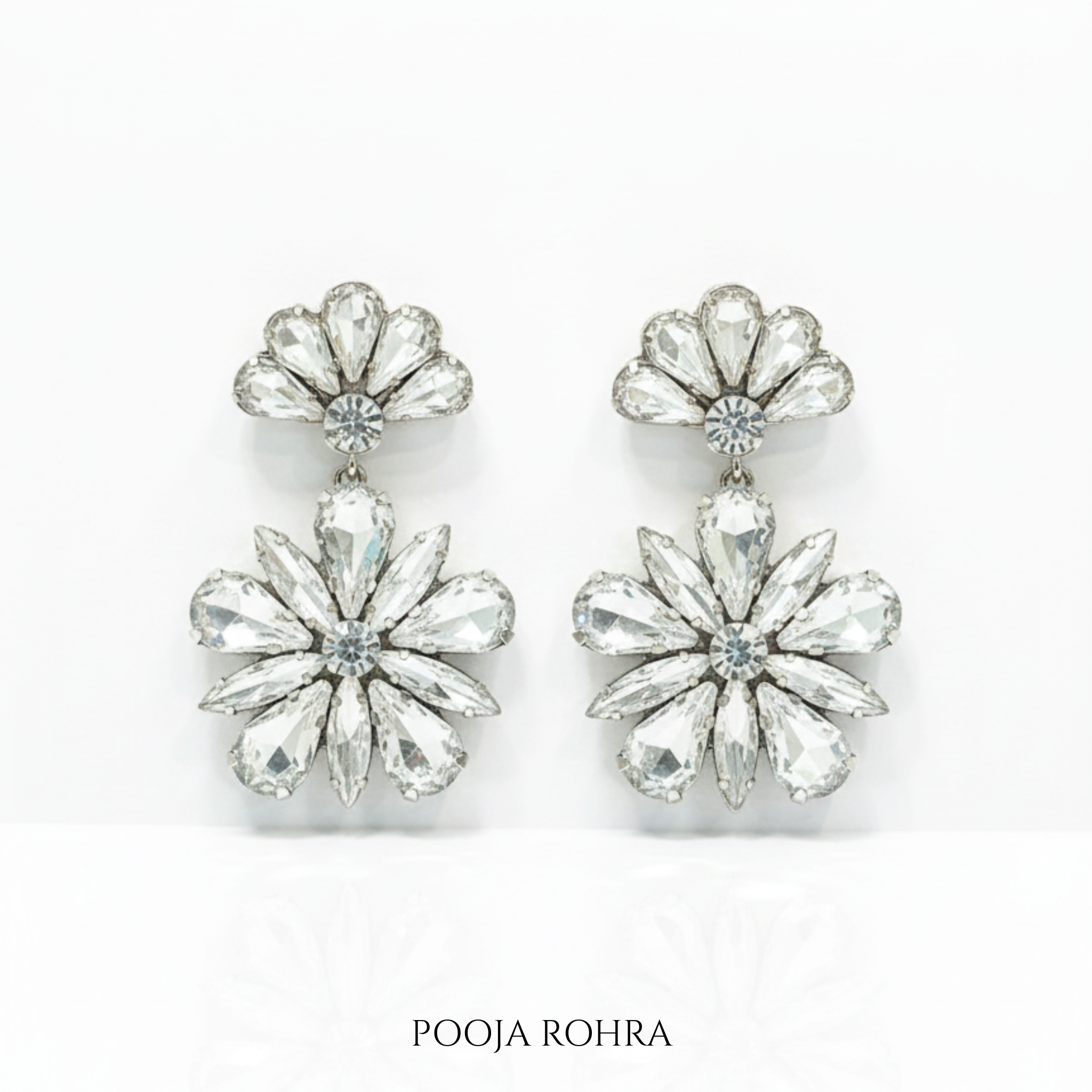 Elina Petal Earrings