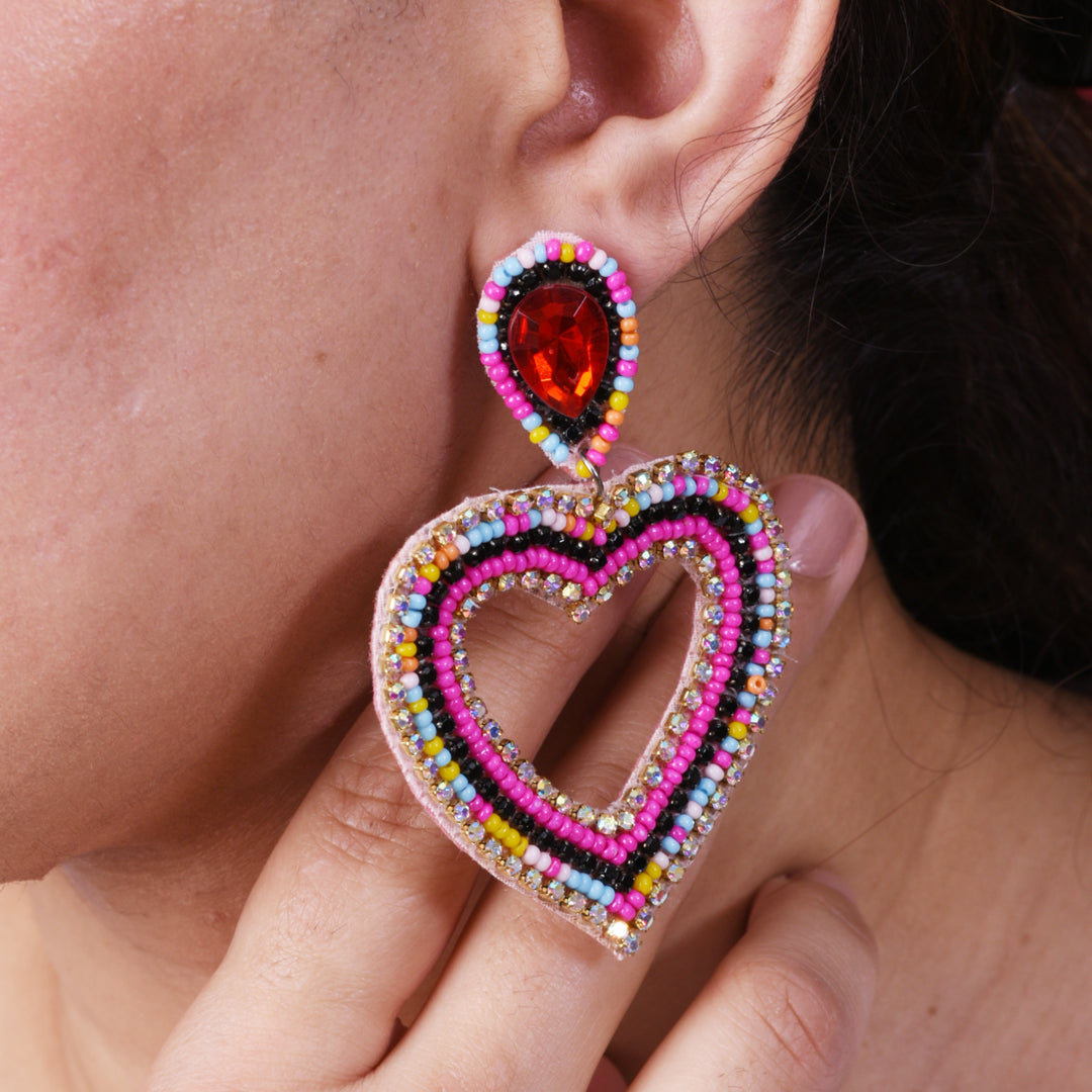 Heartzel Pop Earrings