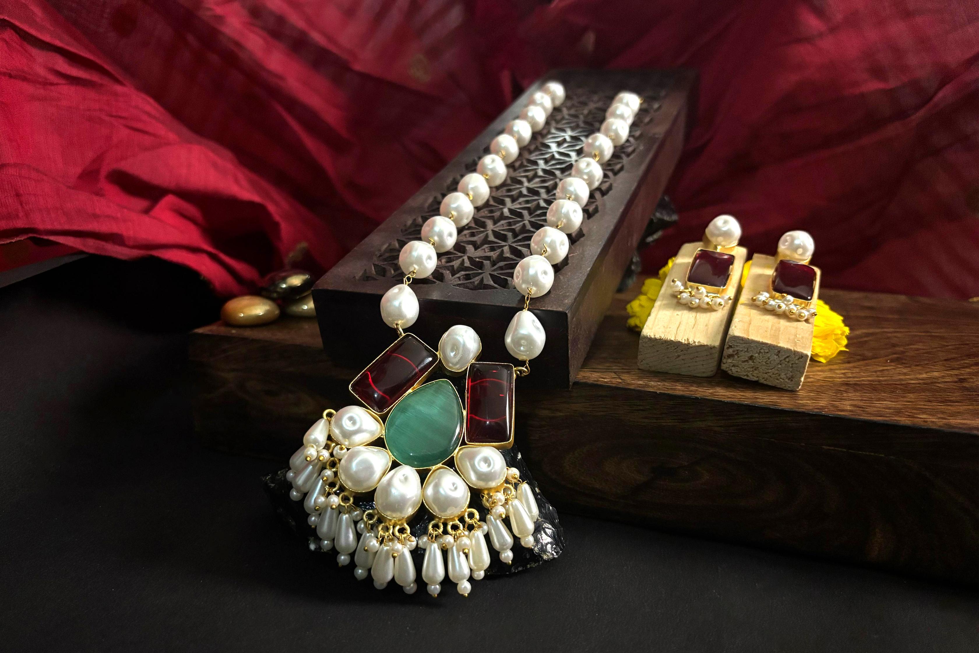 Saanjh Set