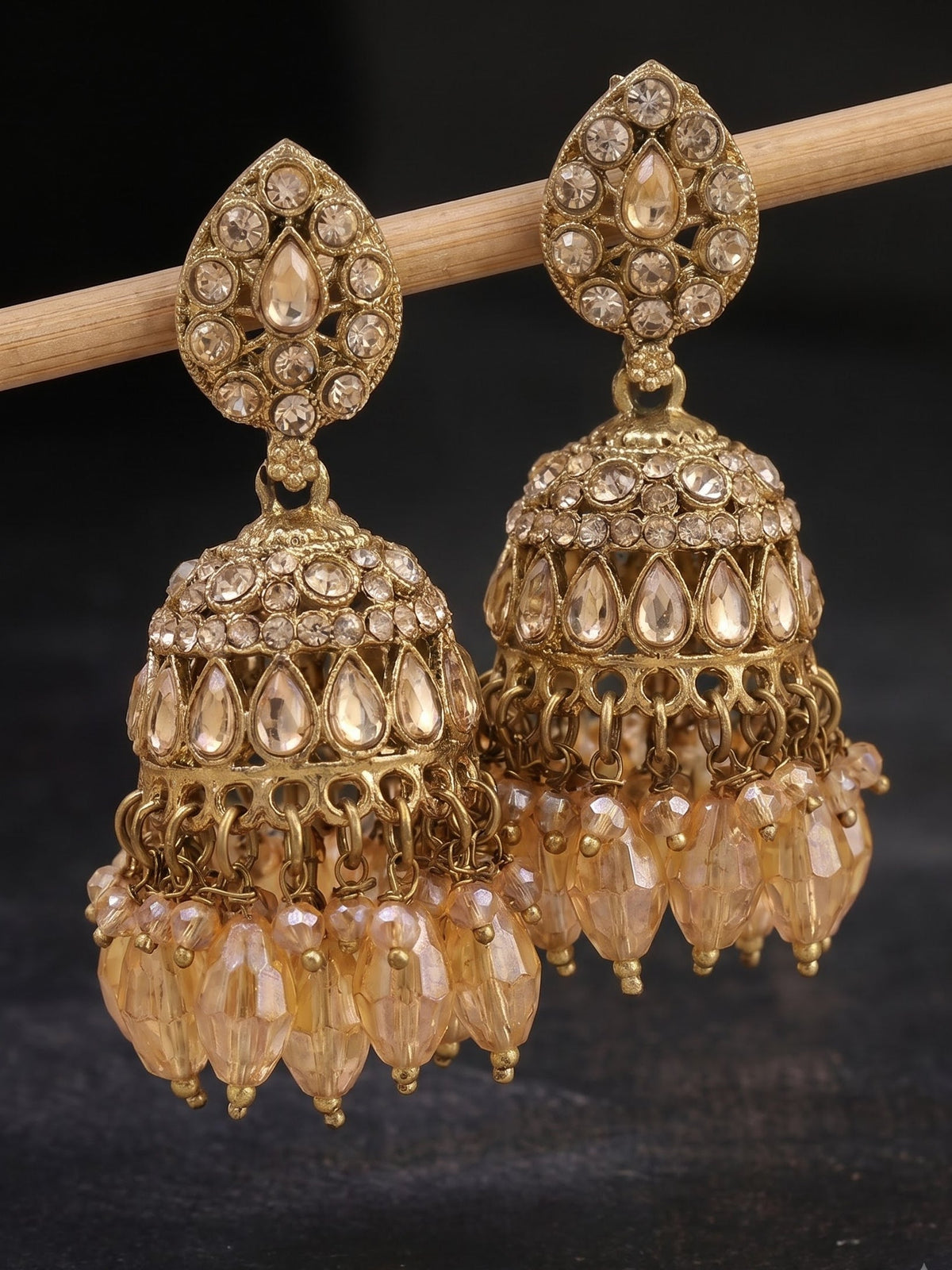 Antique Designer Traditional Jhumka