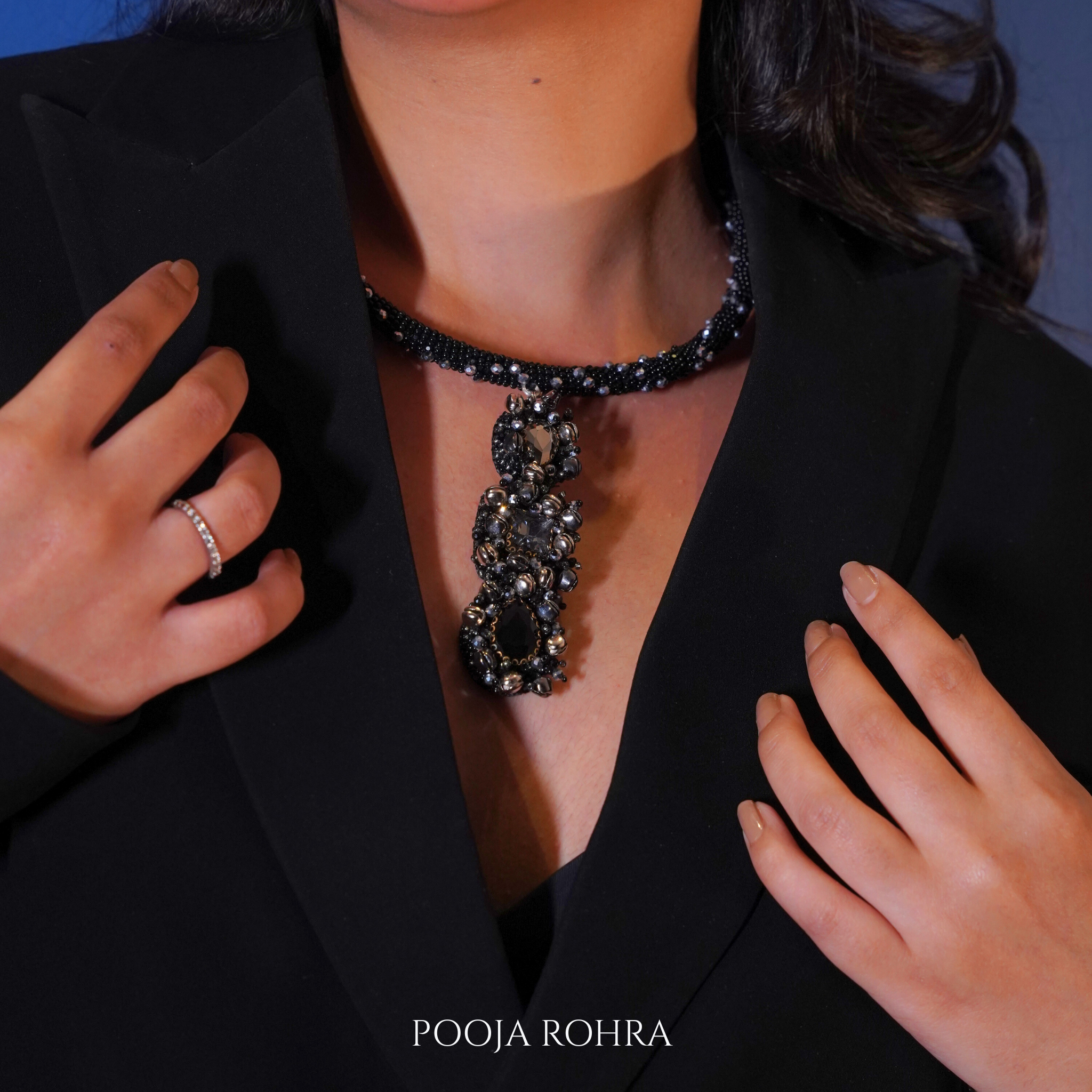Oorvi Necklace