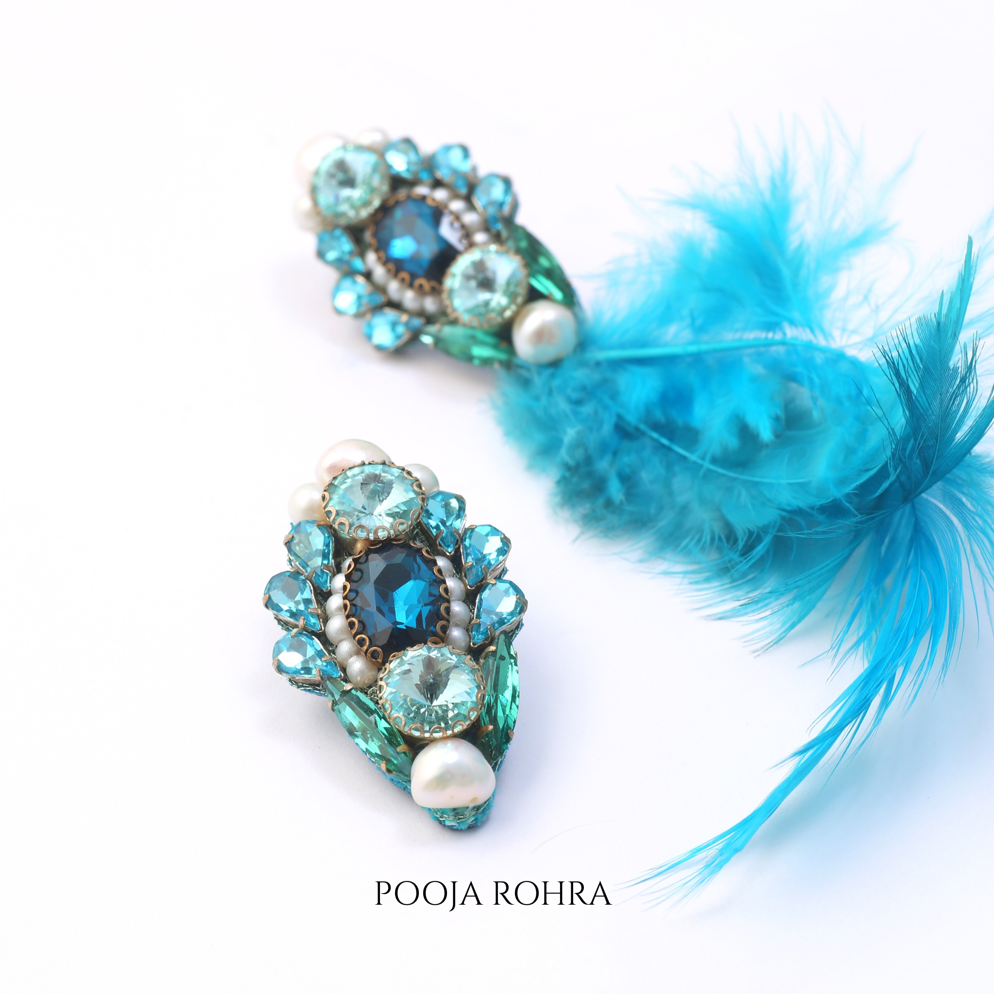 Manikya Earrings