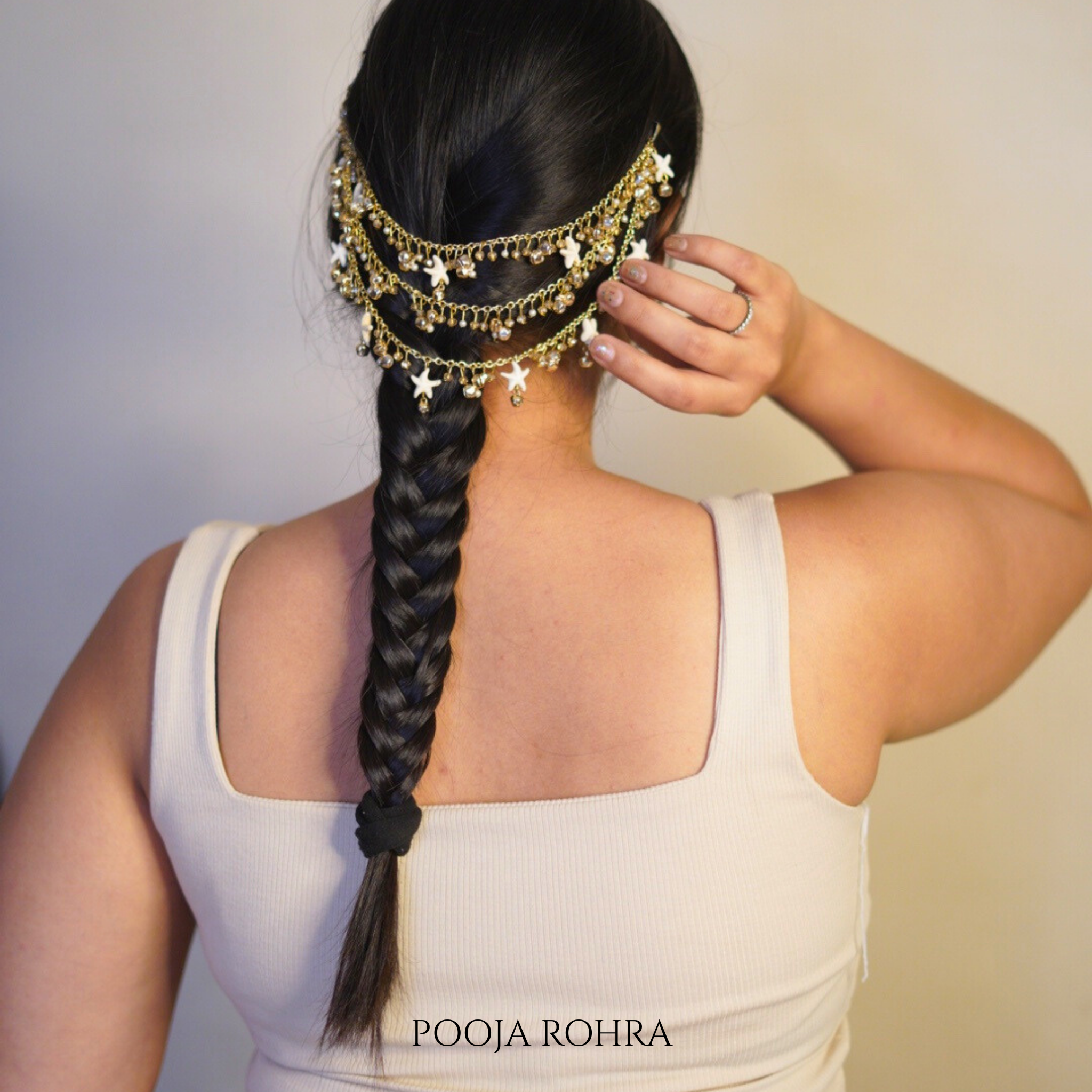 Tara Hair Chain