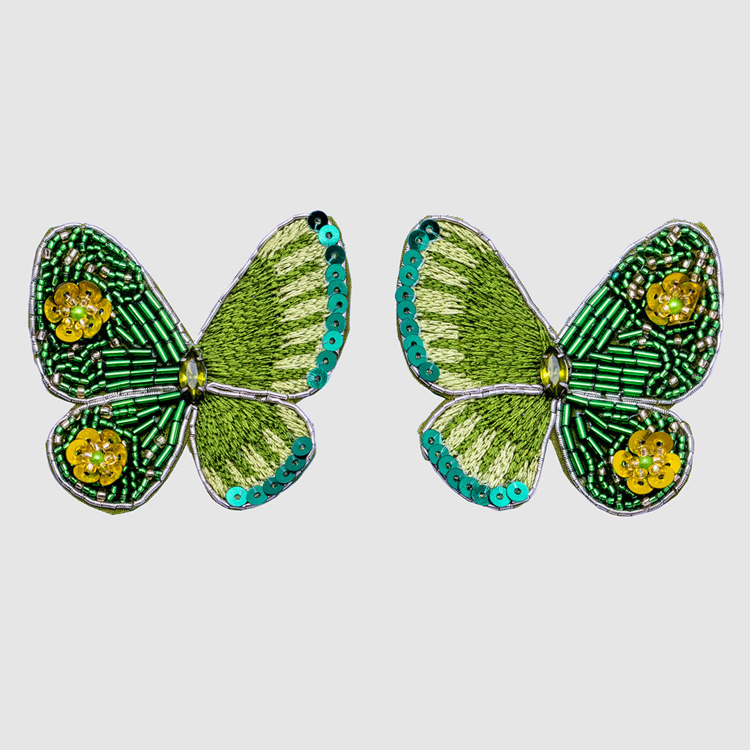 Jungle Flitz Butterfly Charms