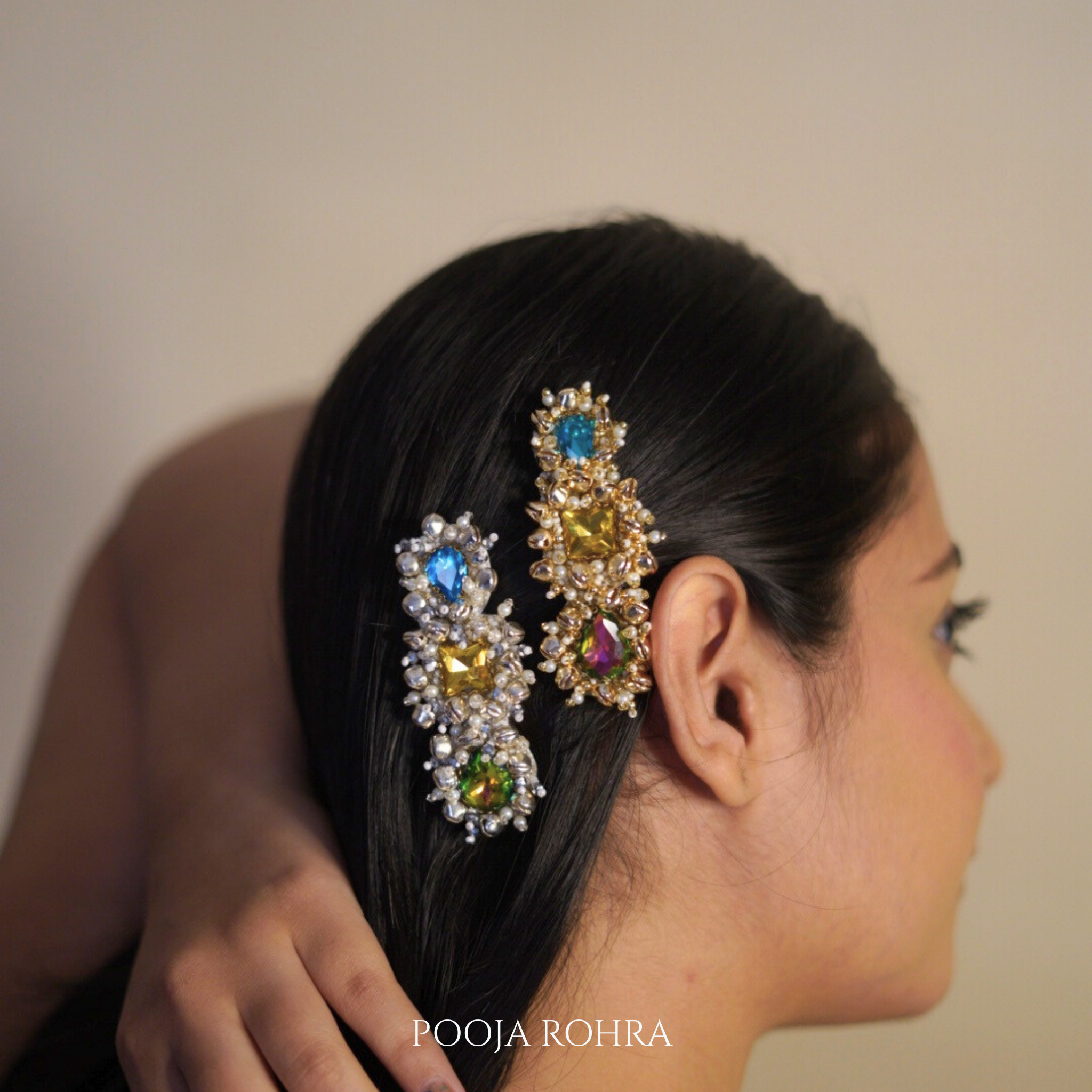 Oorvi Hairclip