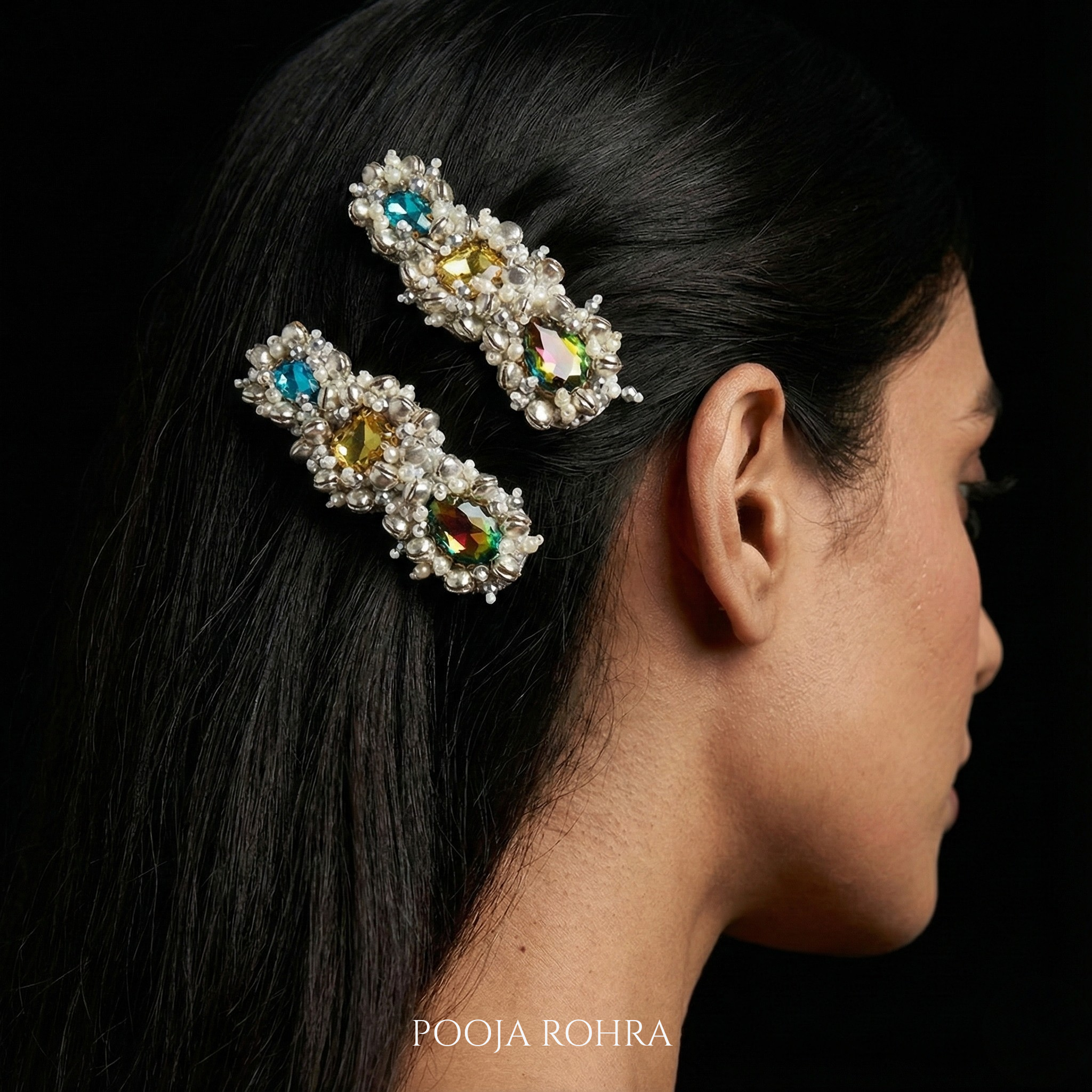 Oorvi Hairclip