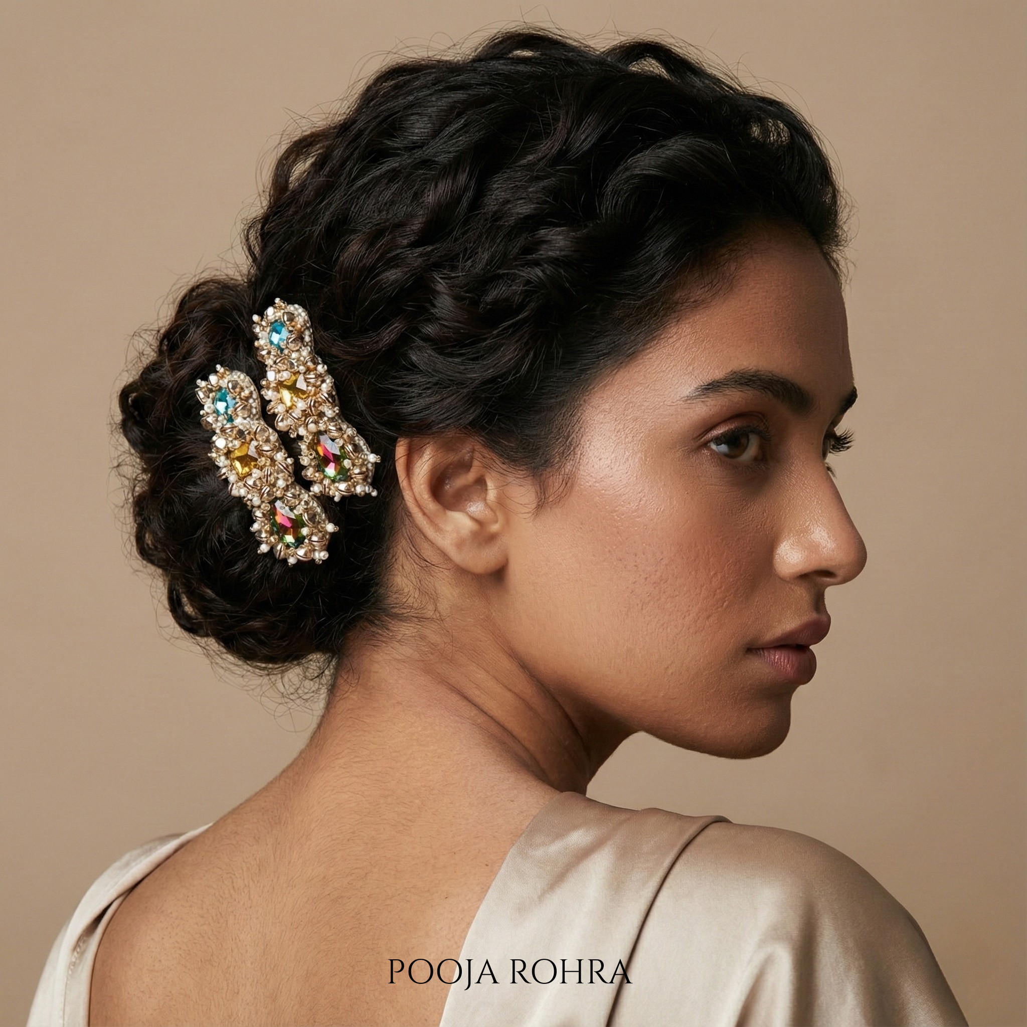 Oorvi Hairclip