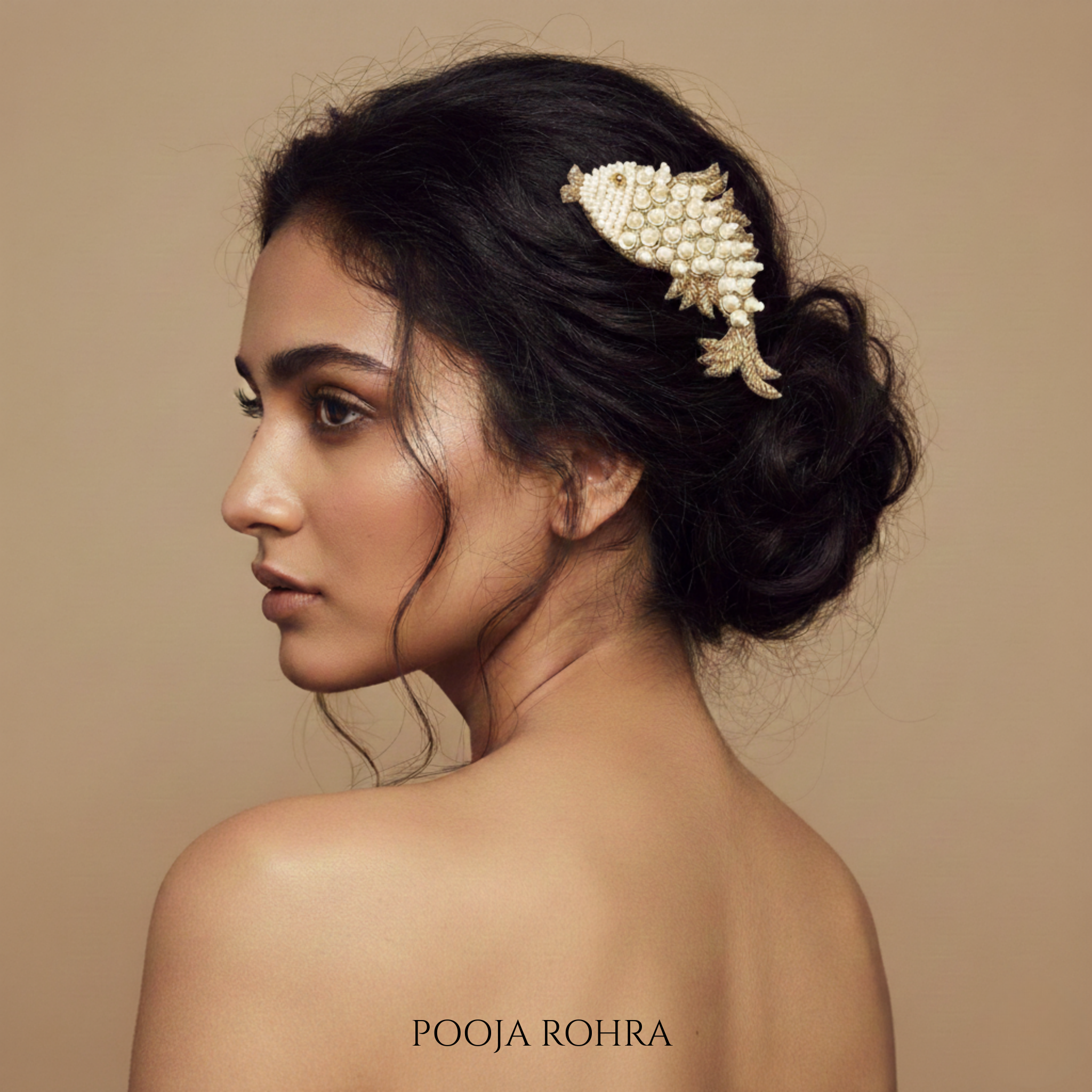 Sagarika Hairclip