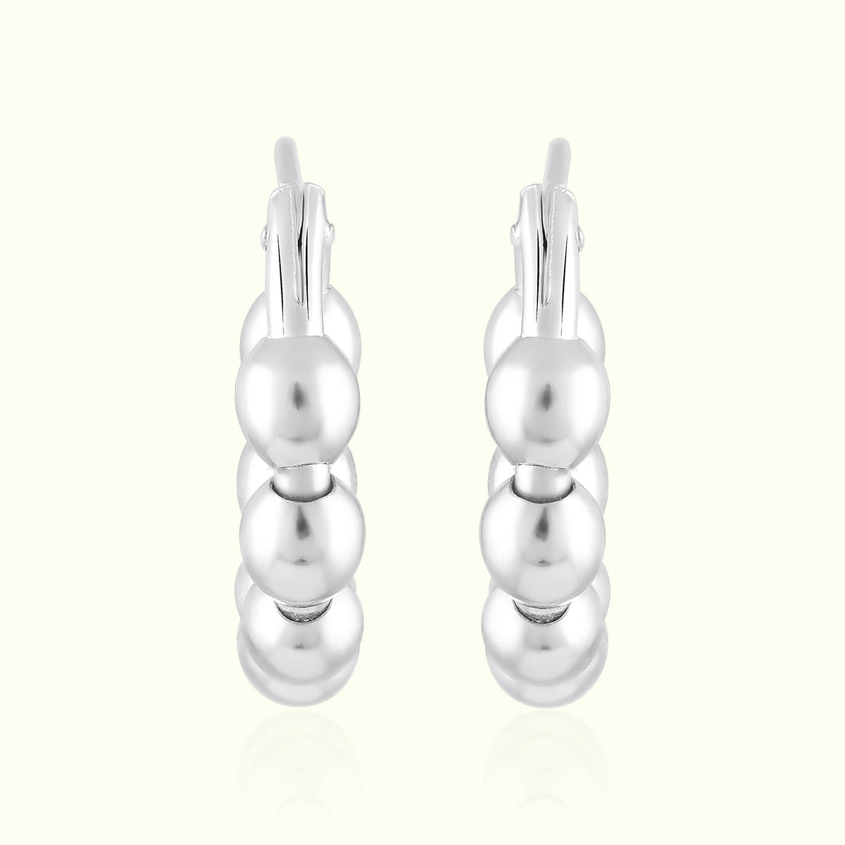 Minimalist Silver Bali