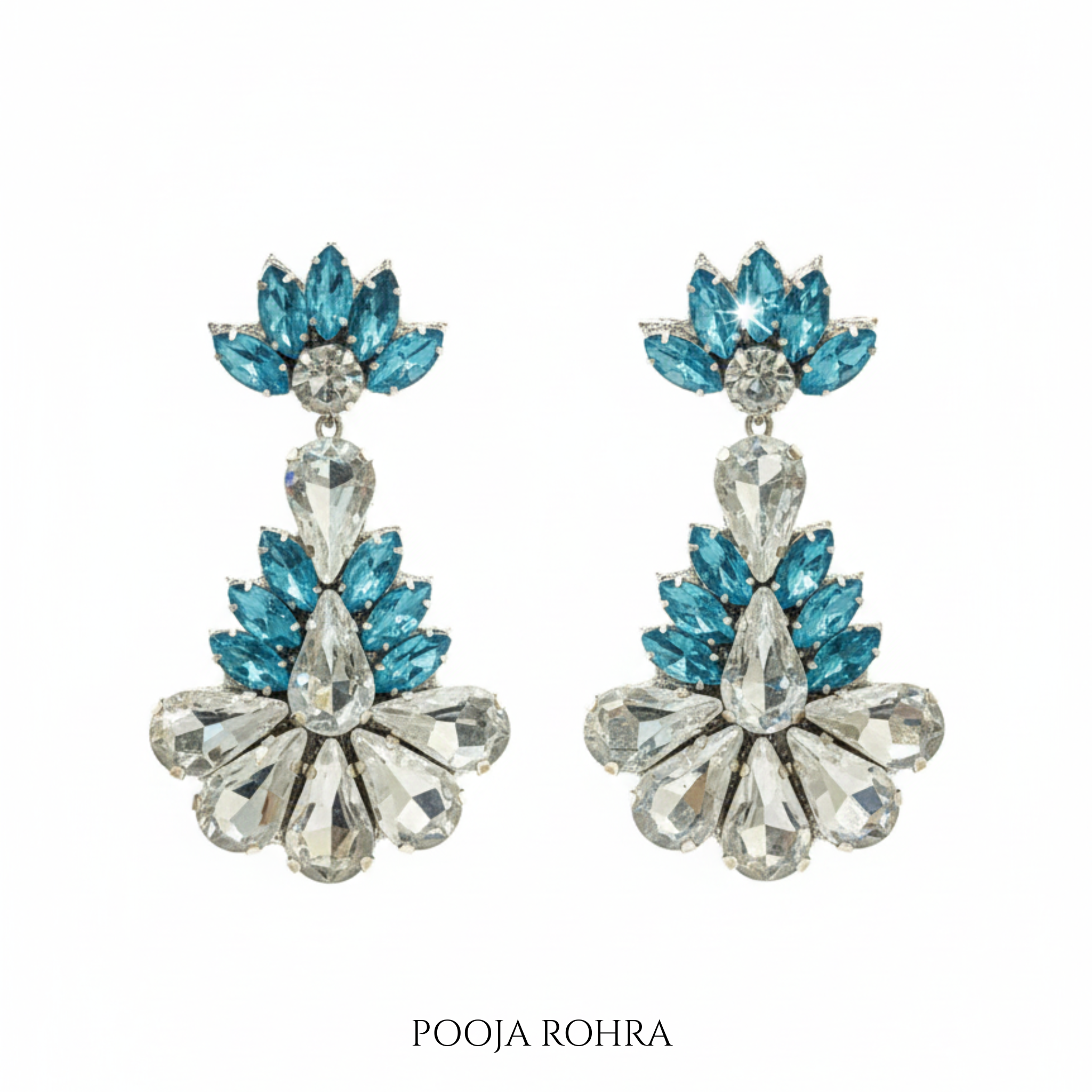 Ishaani Blossom Earrings