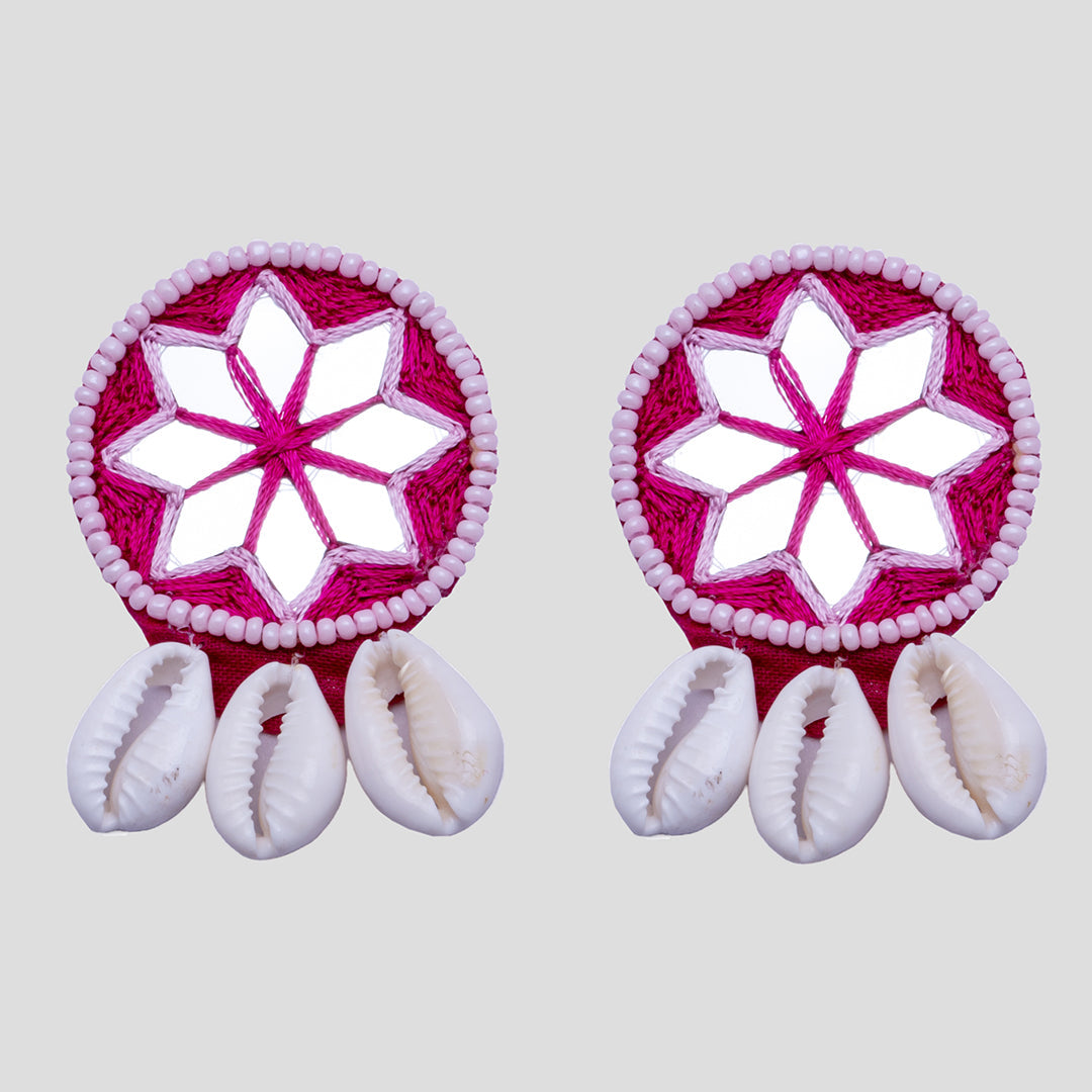 Shello Glow Dangler Earrings