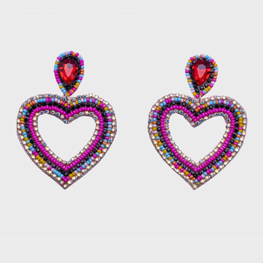 Heartzel Pop Earrings