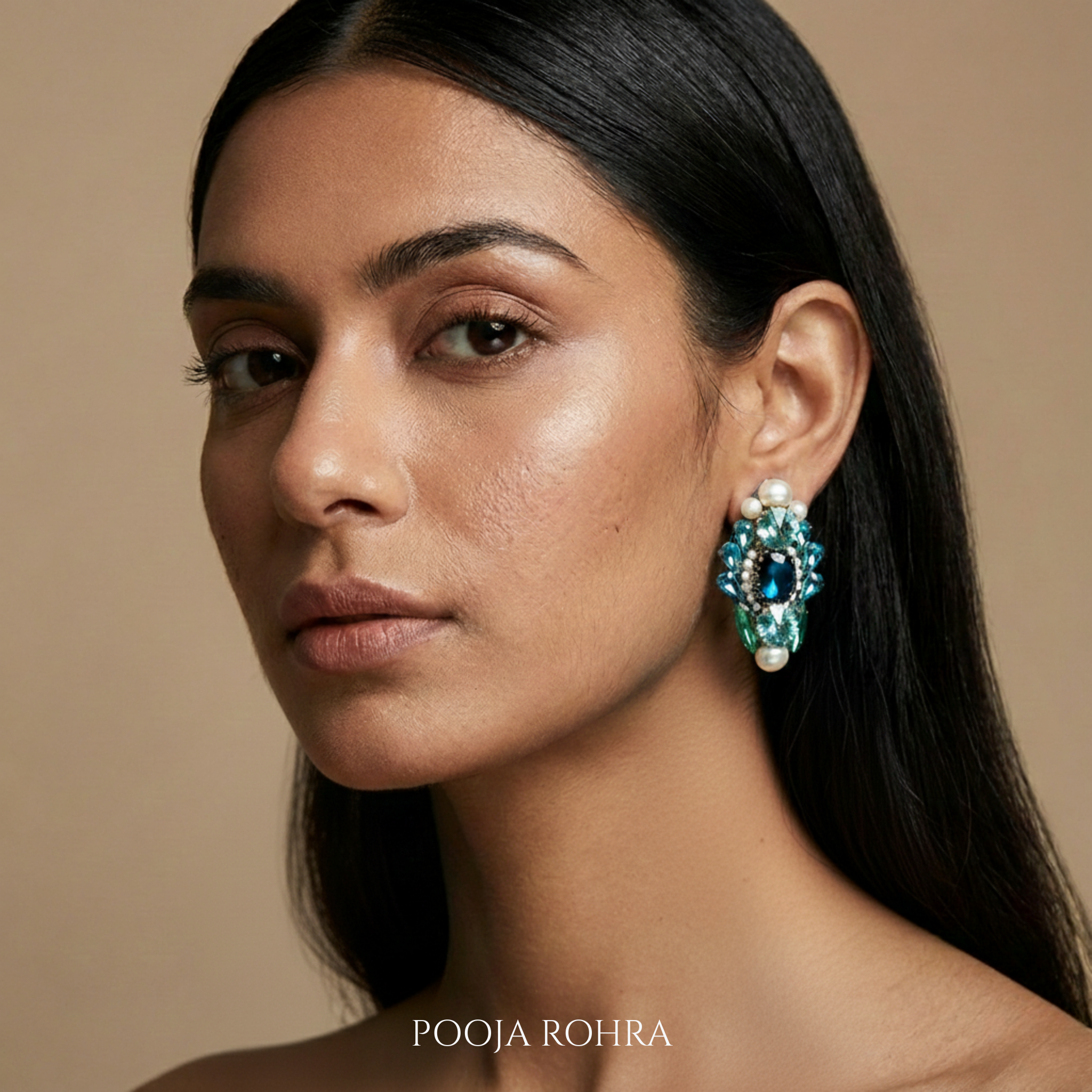 Manikya Earrings