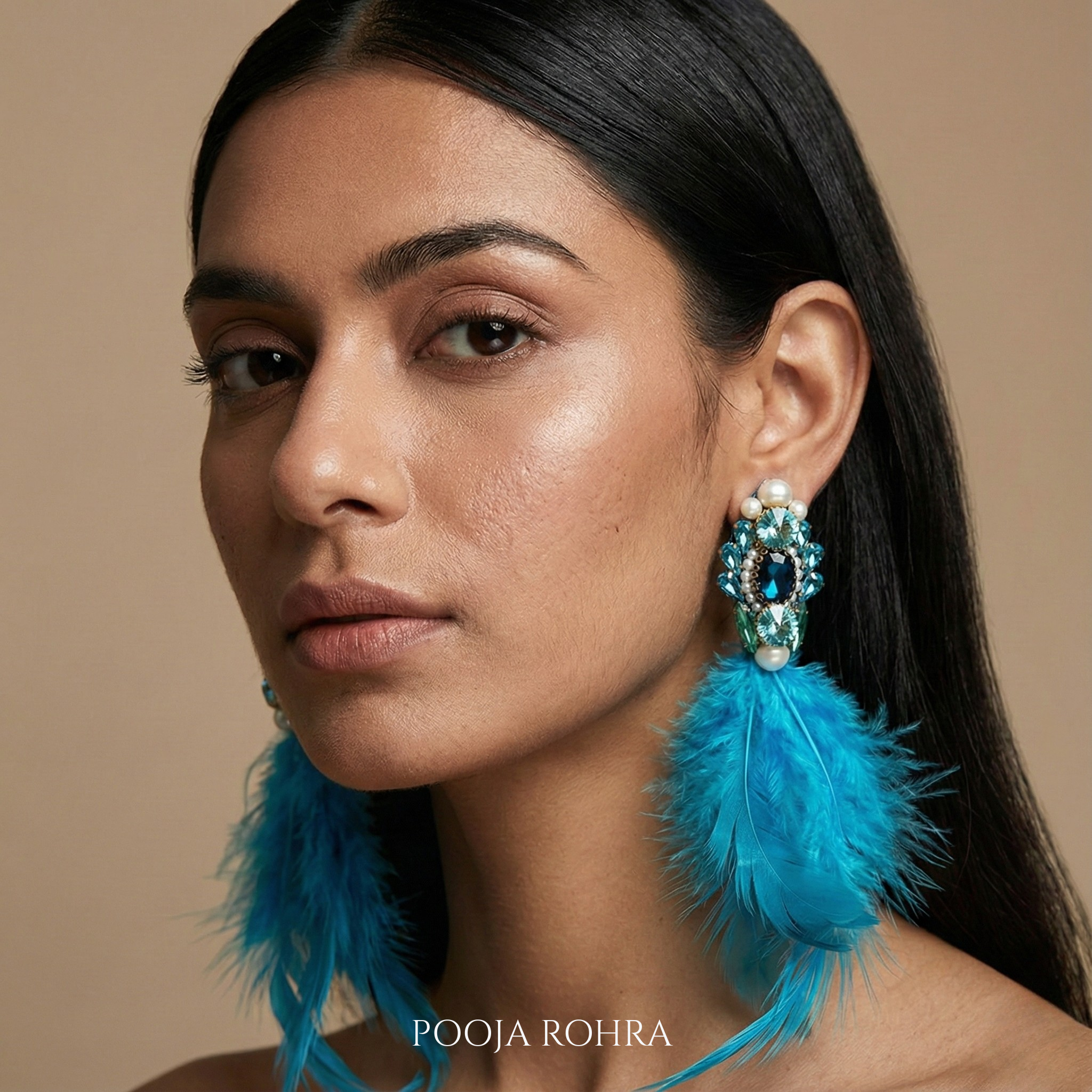 Manikya Earrings
