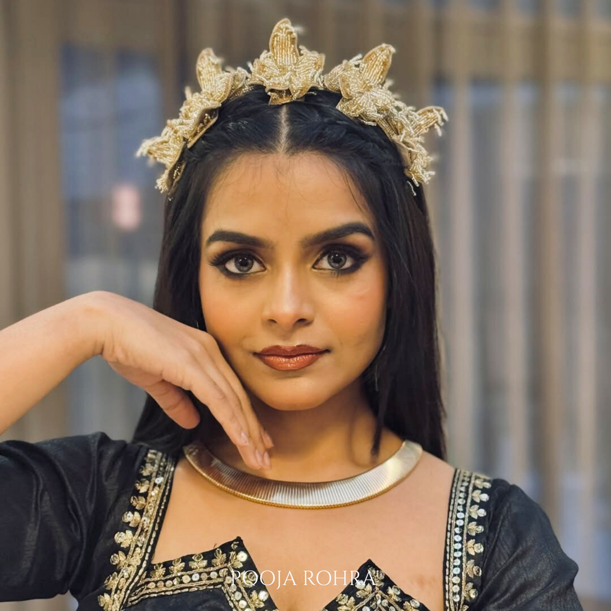 Gul Headband