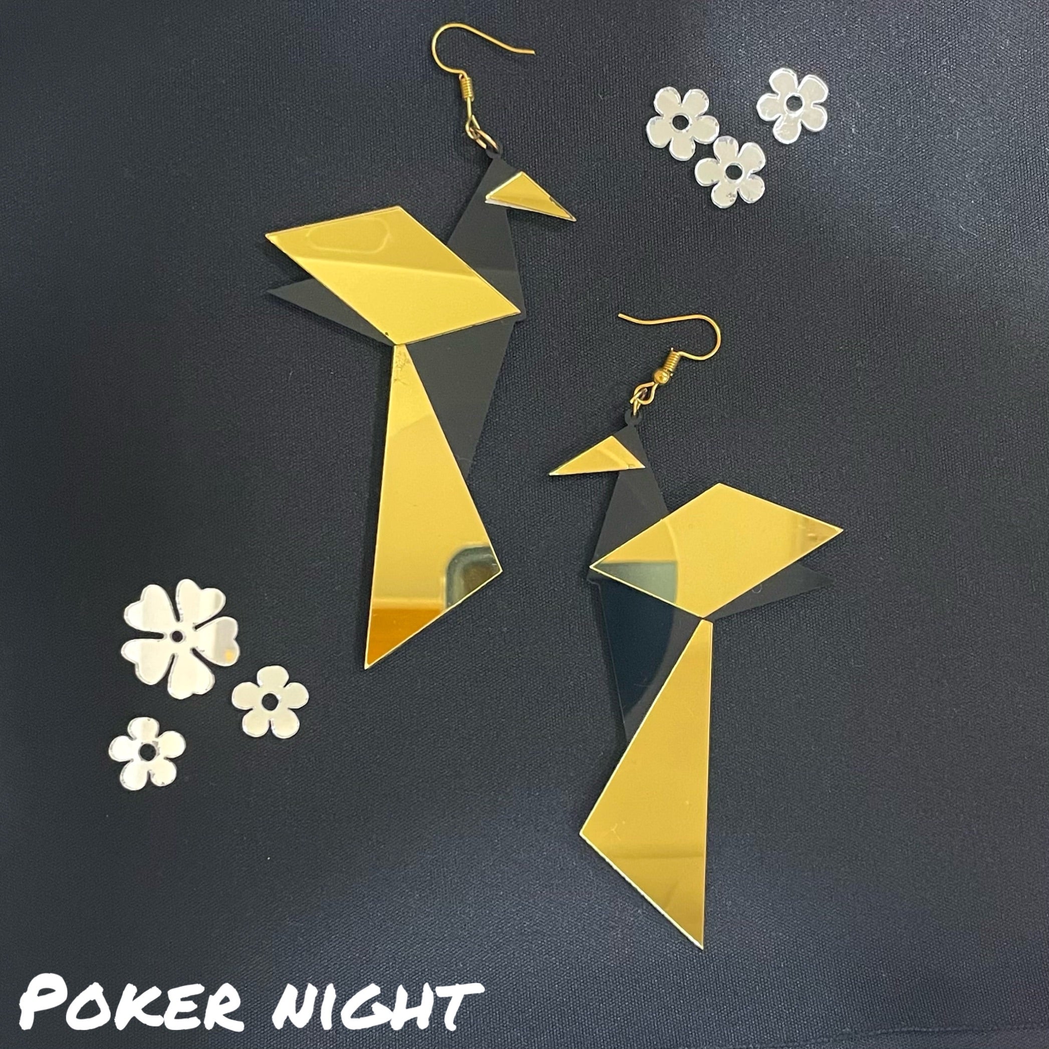 POKER NIGHT - Quirkee